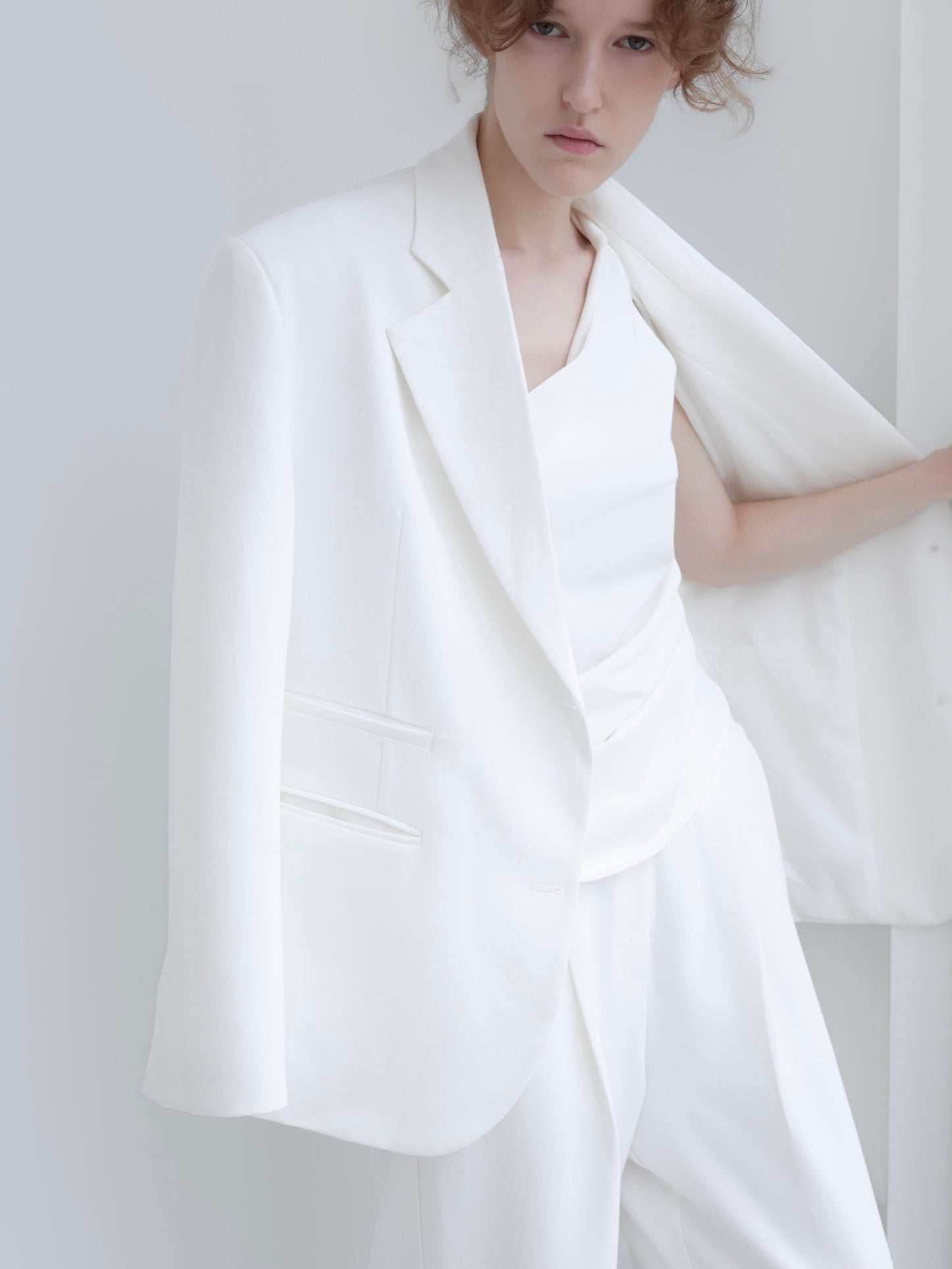 Lou | Single tailored jacket