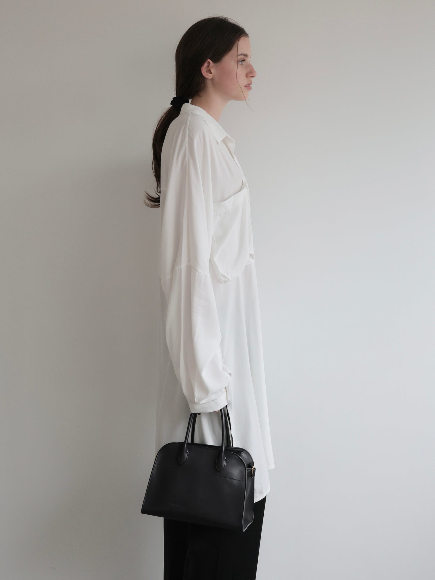 Ellen | Silky shirt