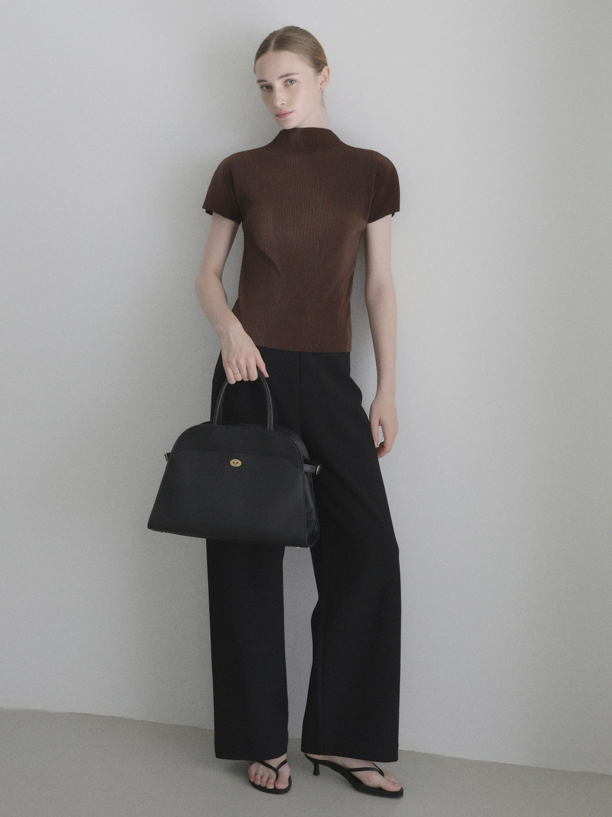 Seine | Pleats tops