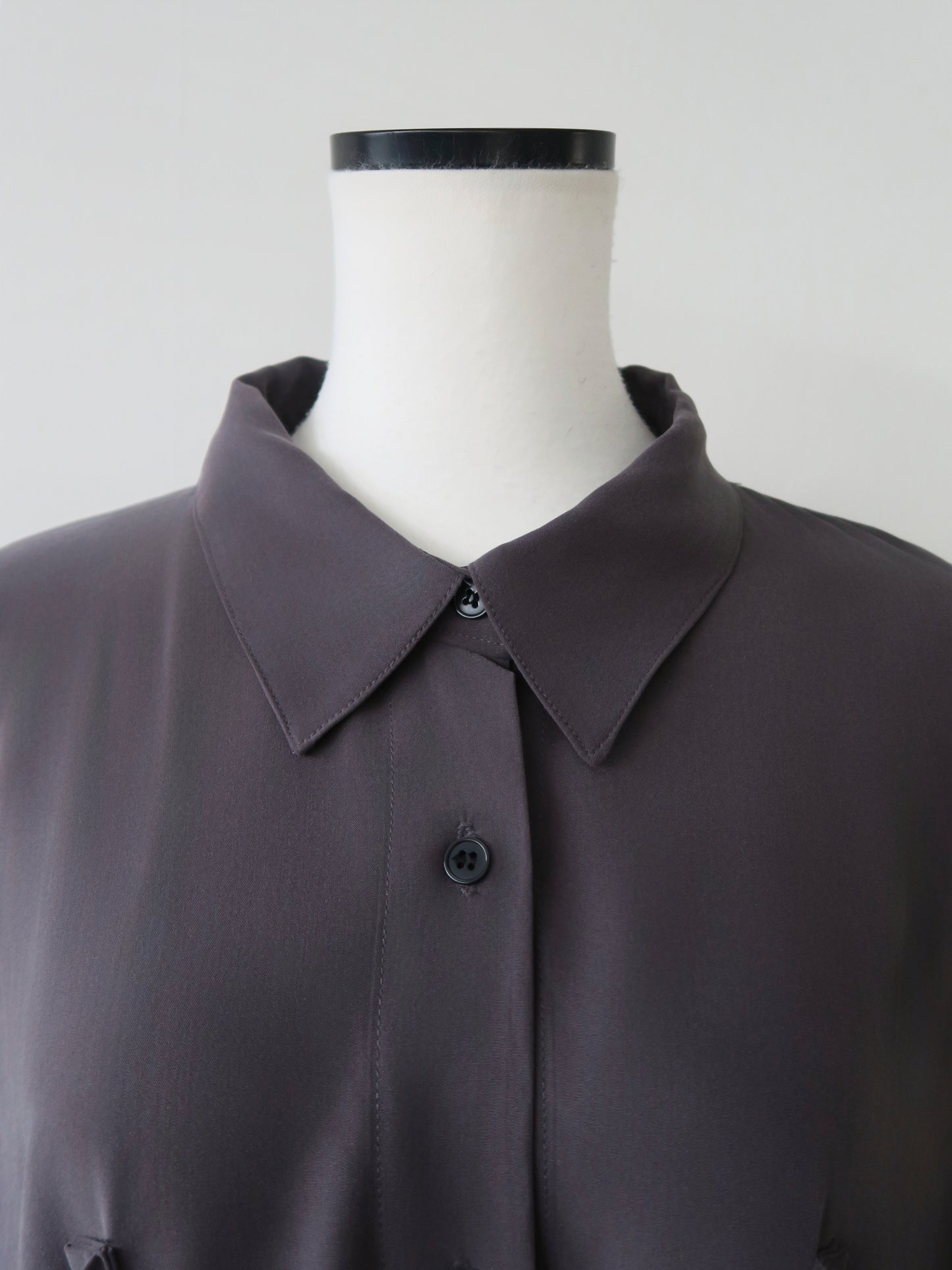 Ellen | Silky shirt