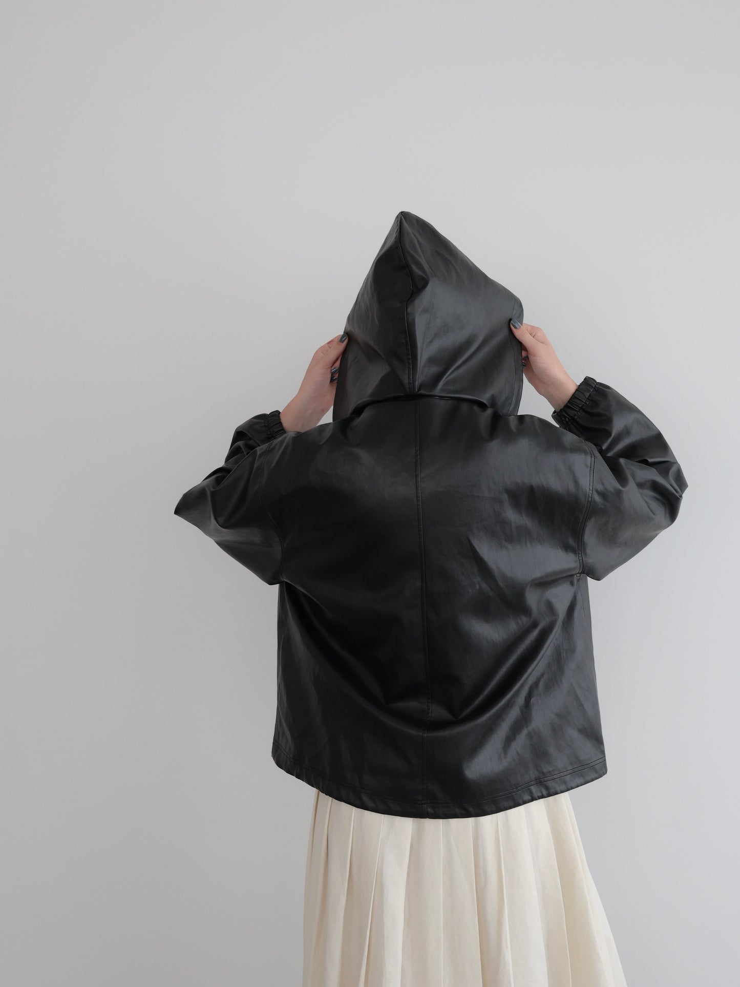 Alsu | Foodie leather jacket