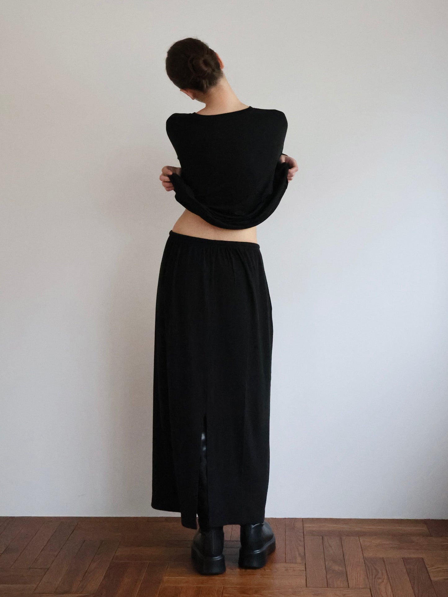 🔴Mila silky wool set up