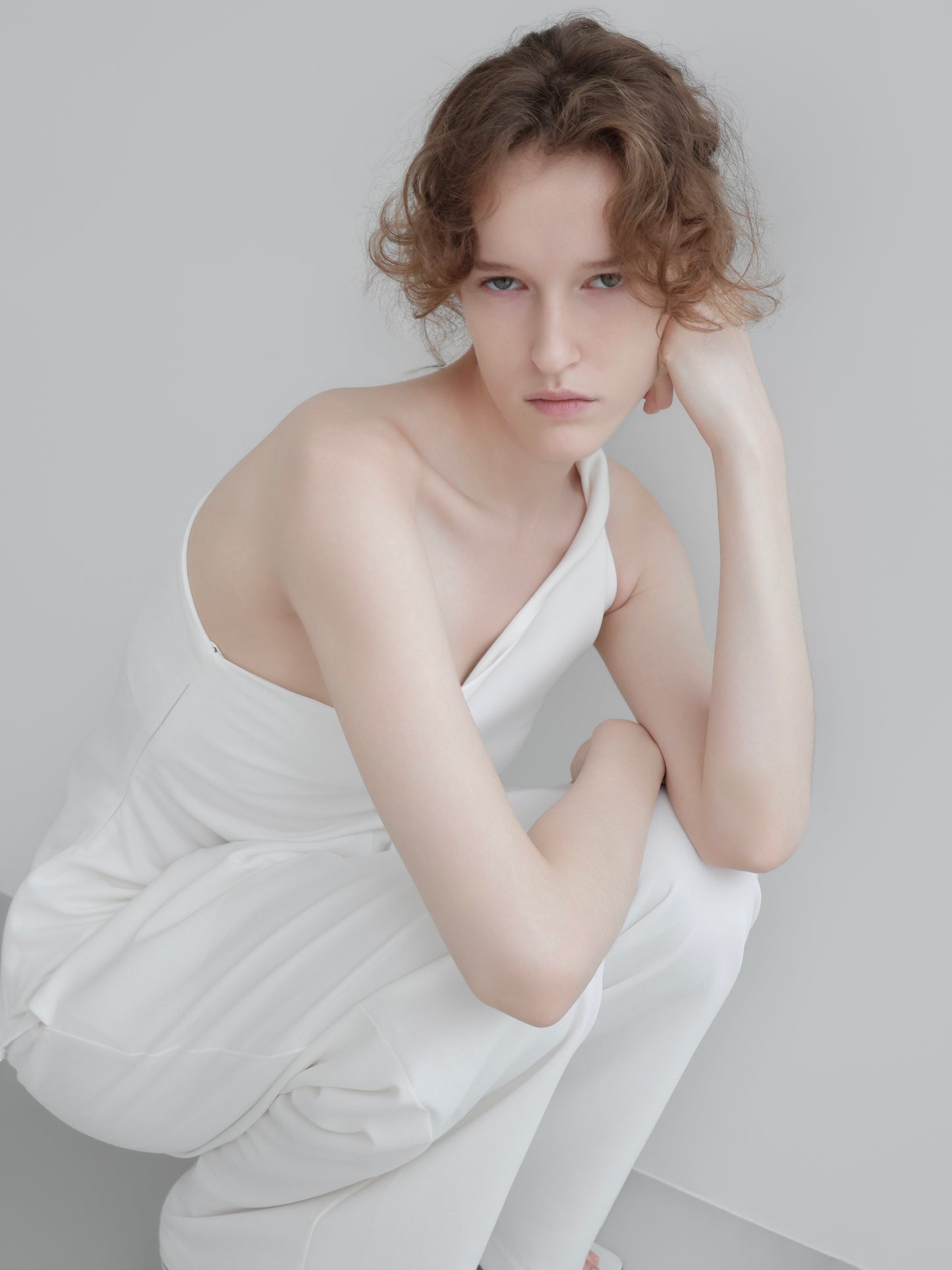 Lou | One shoulder top