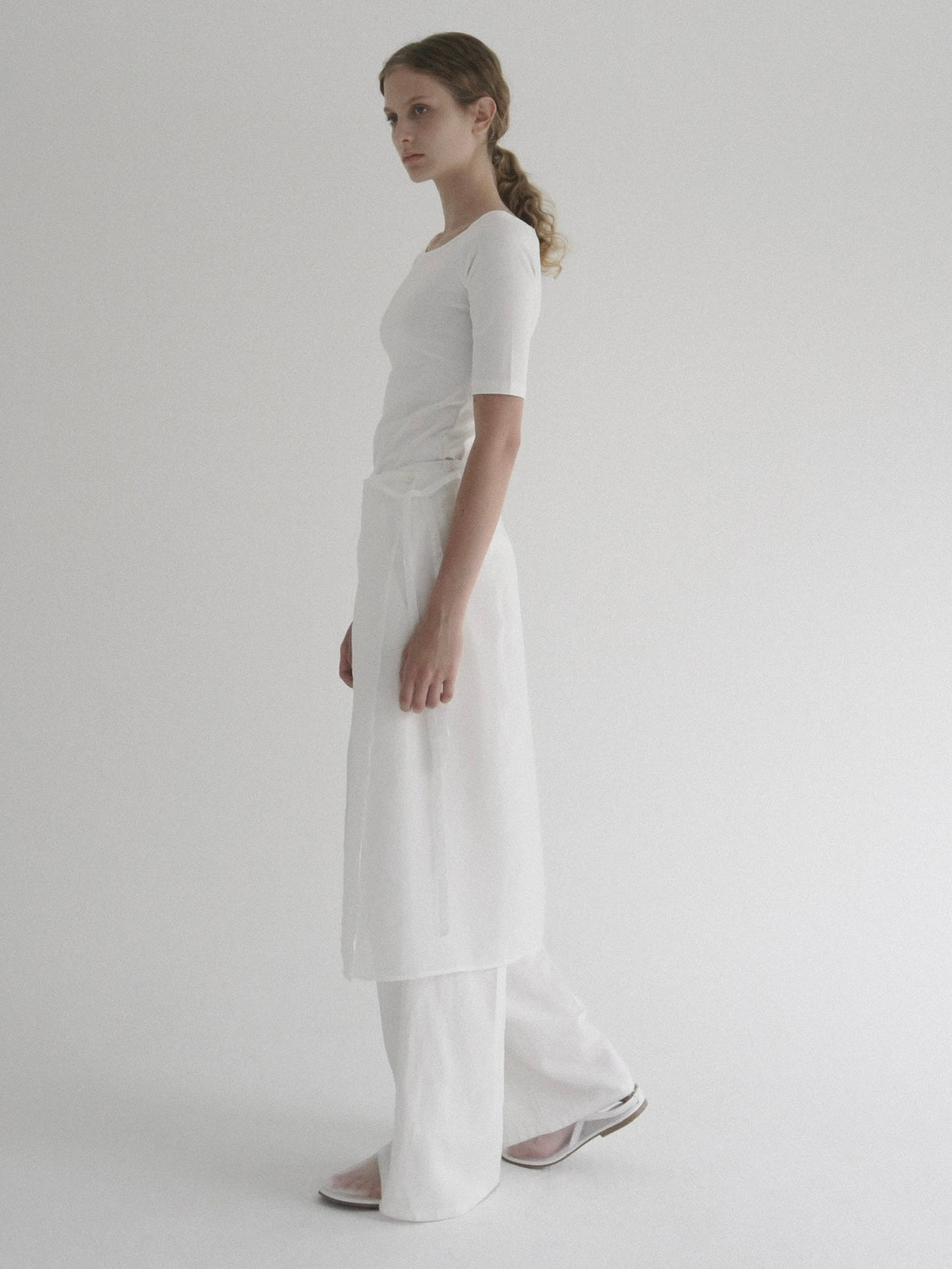 Lyse | Half sleeve tee