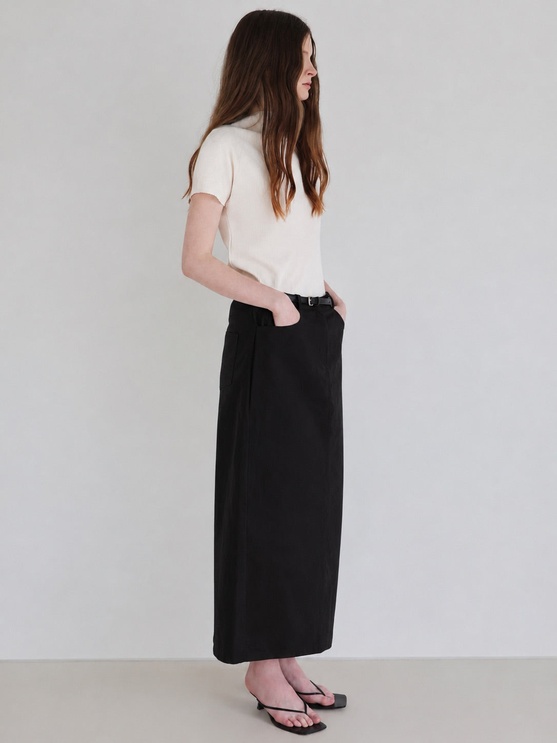 Seine | Pleats tops