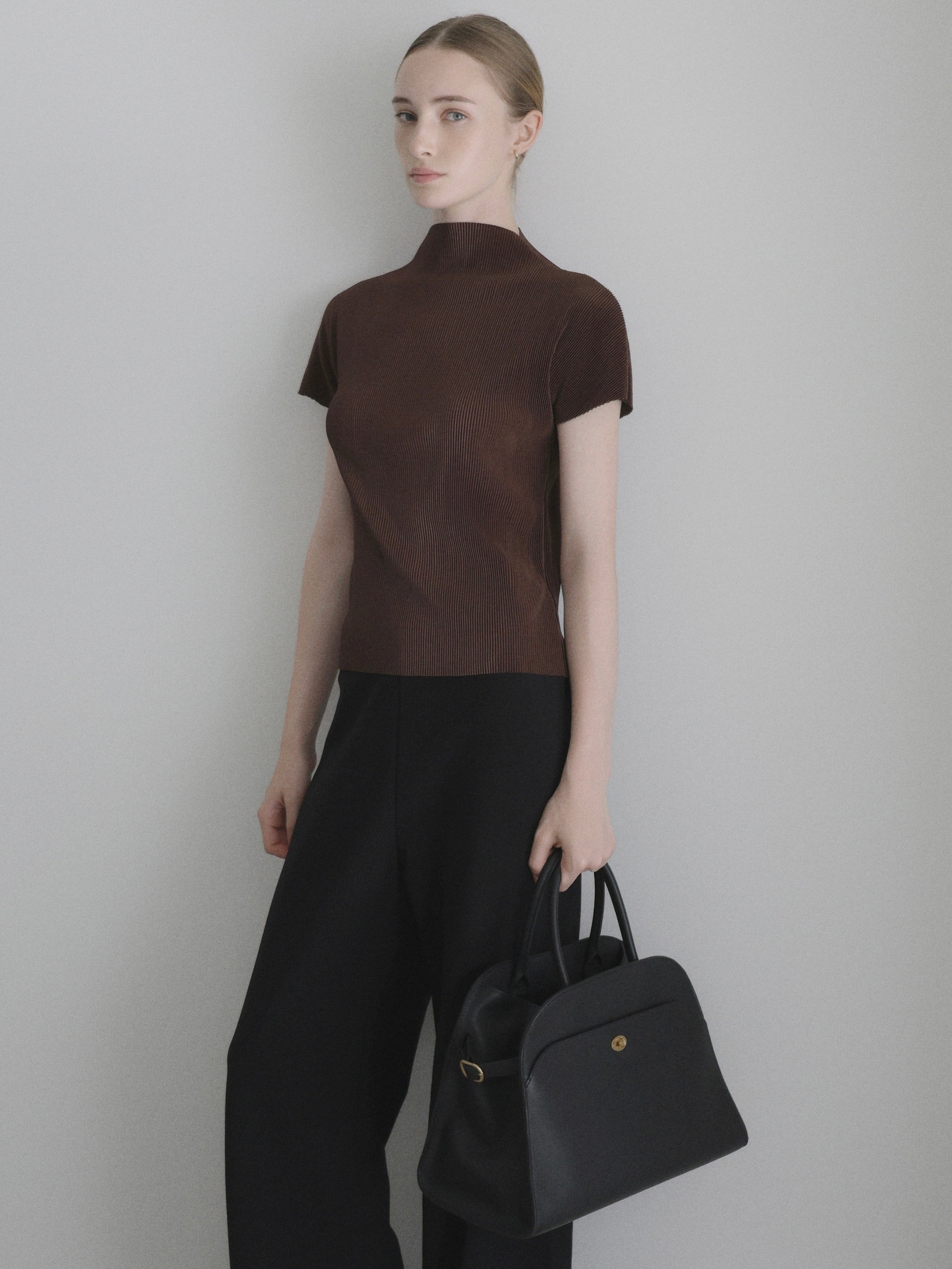Seine | Pleats tops – NOWNS
