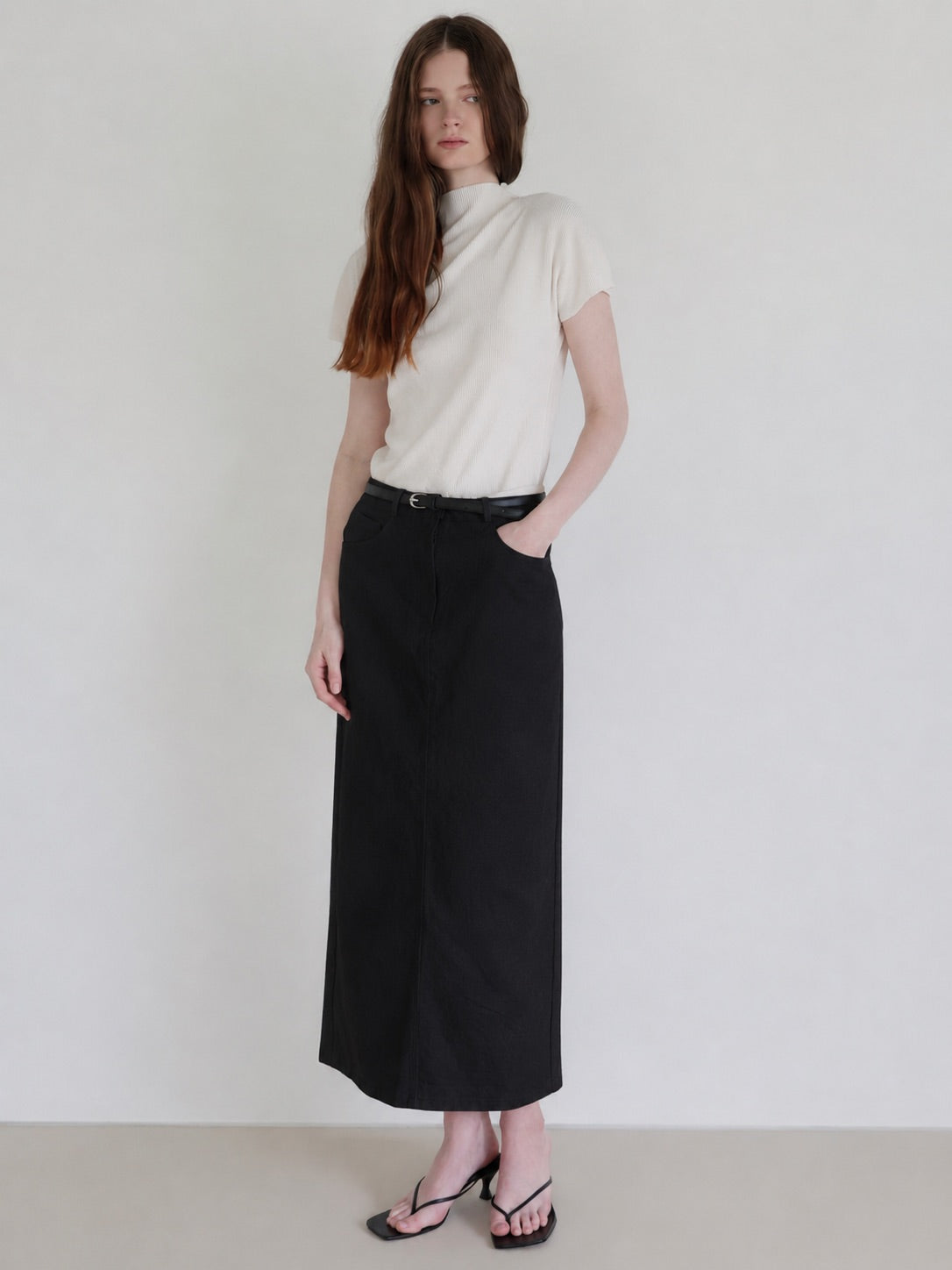 Seine | Pleats tops