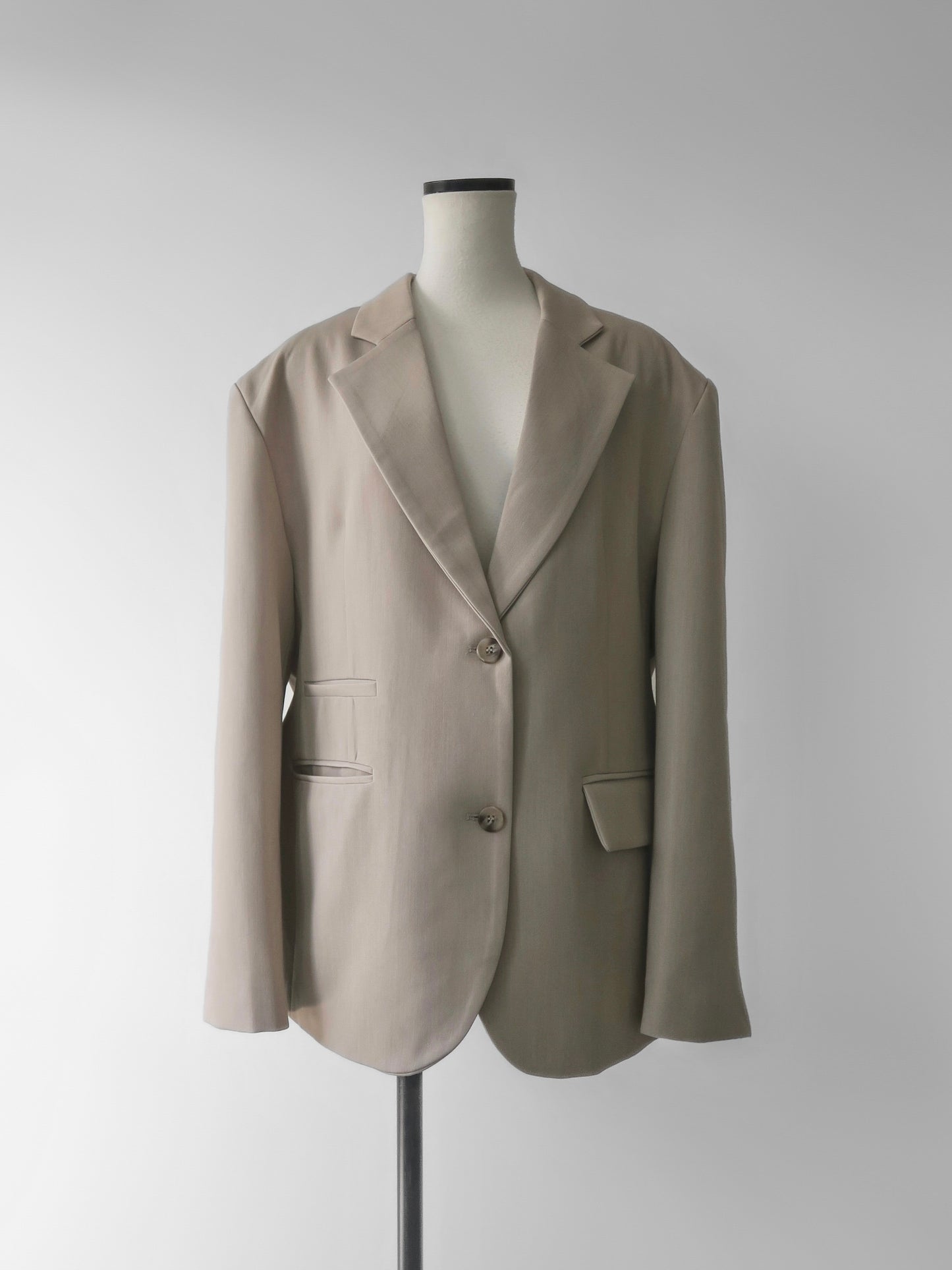 Lou | Single tailored jacket