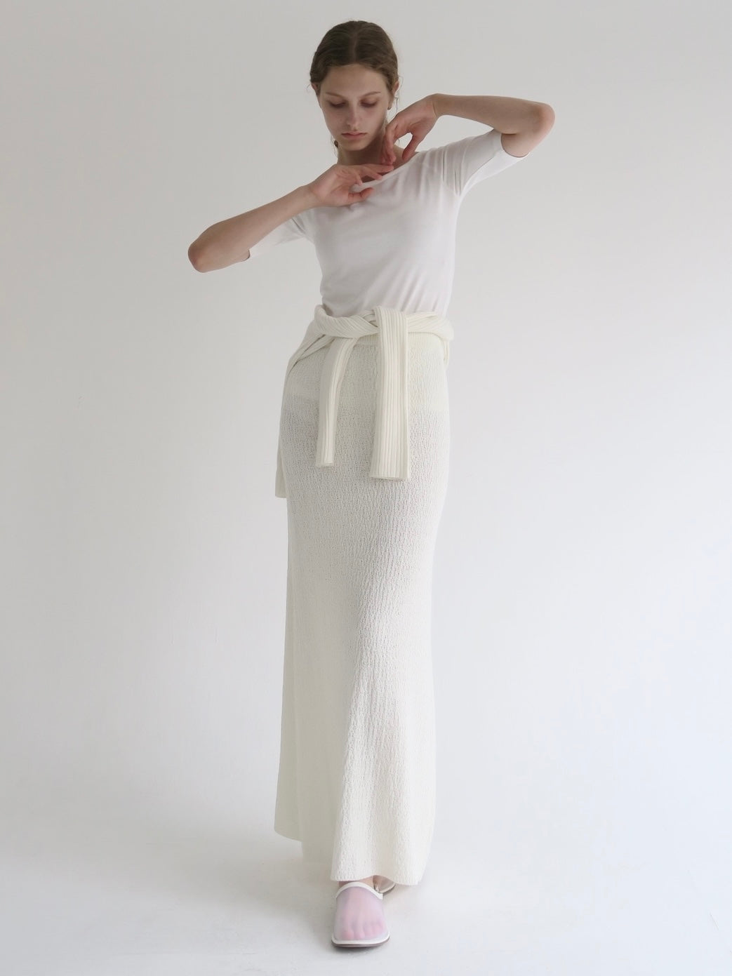 Lyse | Half sleeve tee