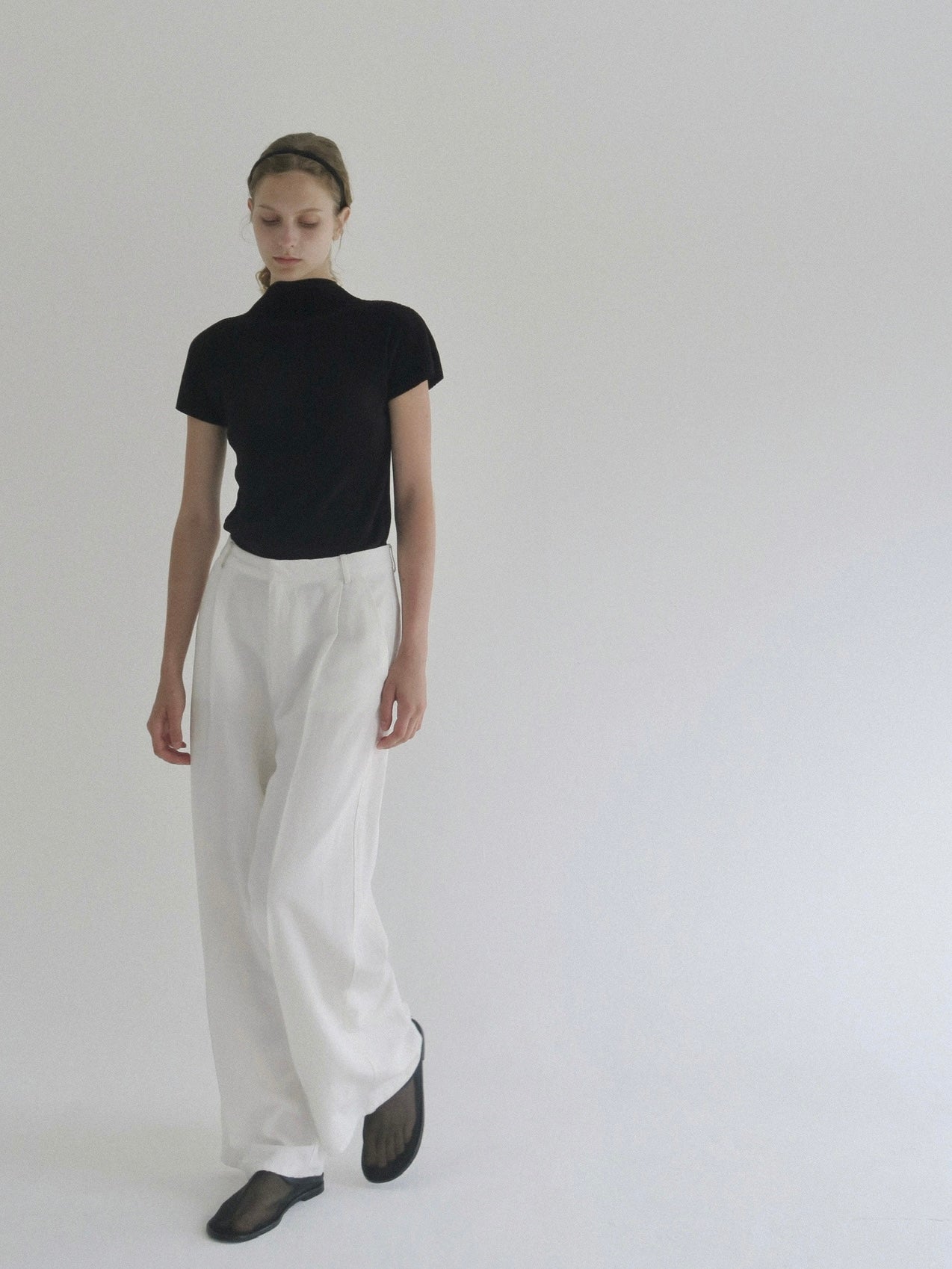 Seine | Pleats tops