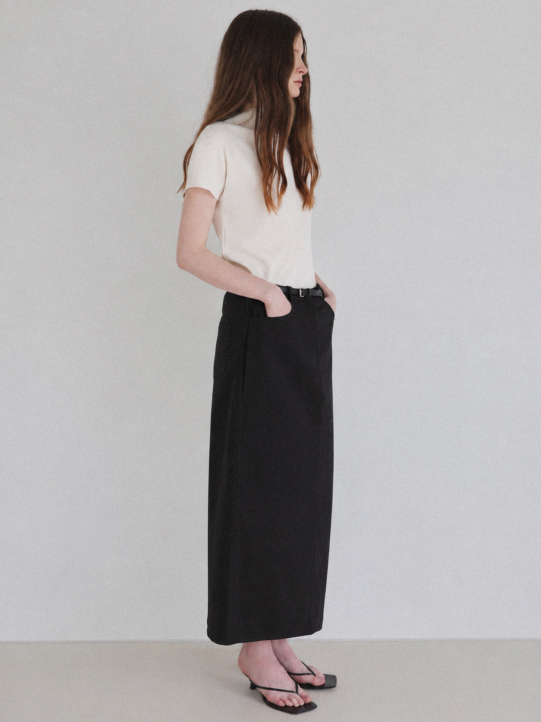 Seine | Pleats tops