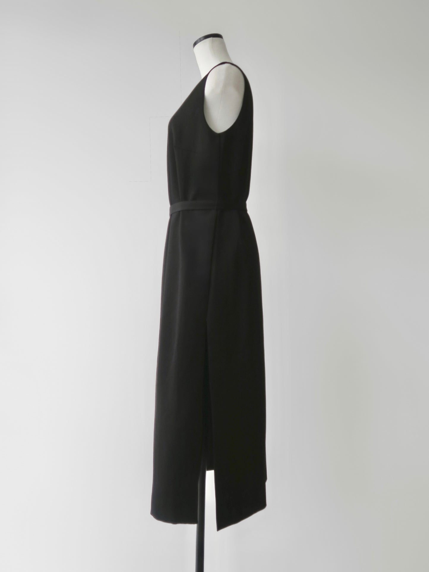Léna | Slit dress
