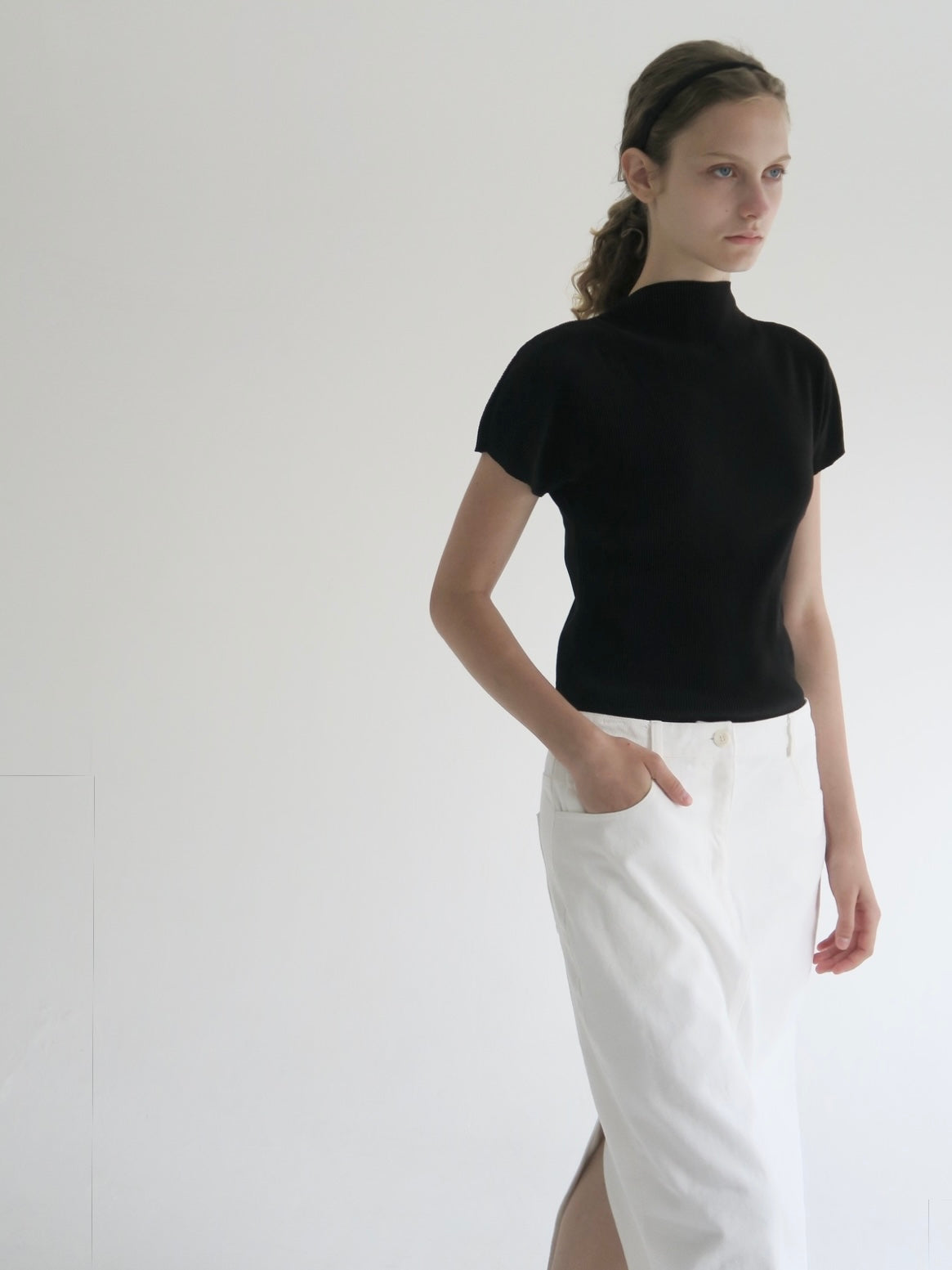Seine | Pleats tops