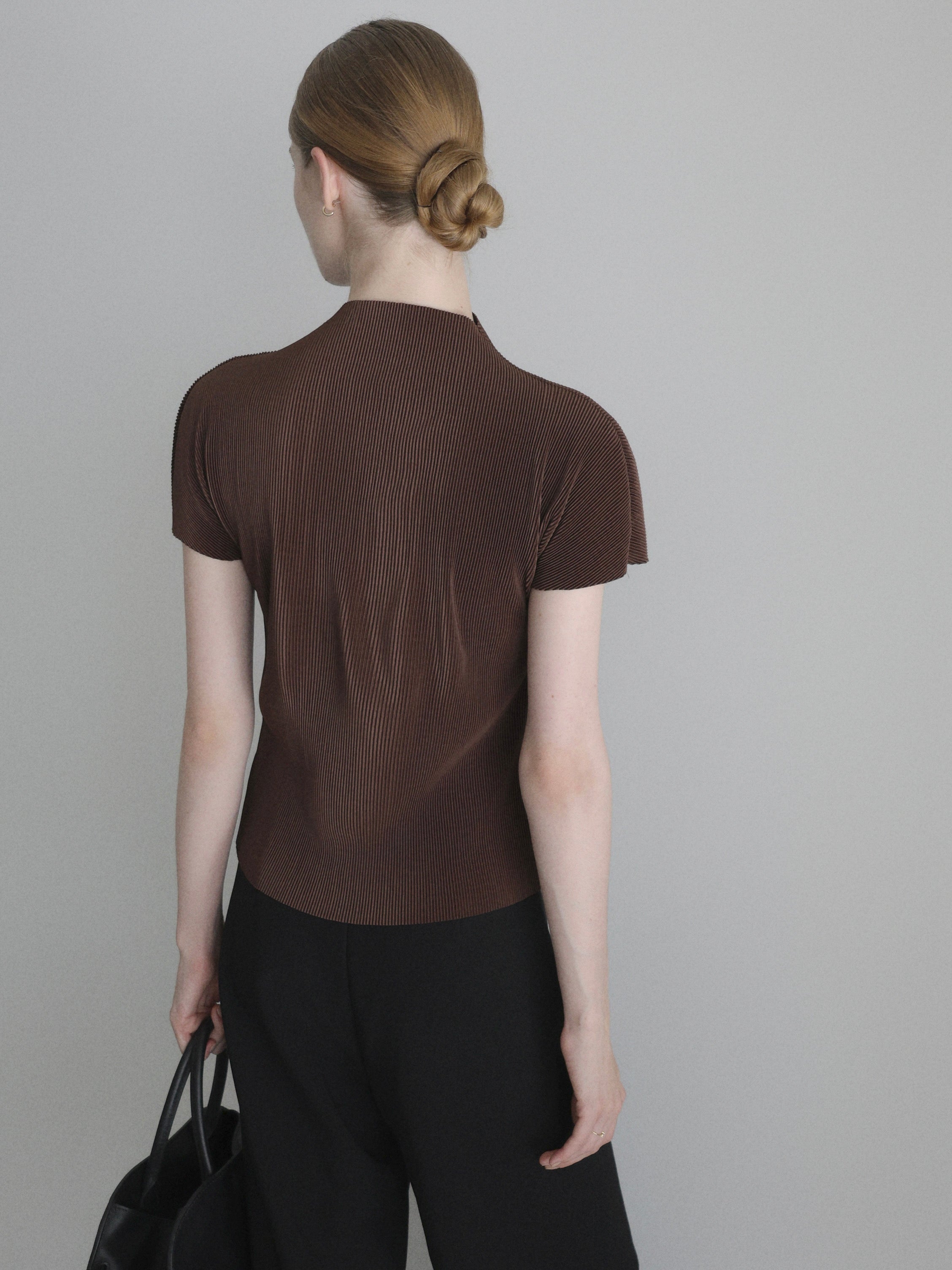 Seine | Pleats tops – NOWNS