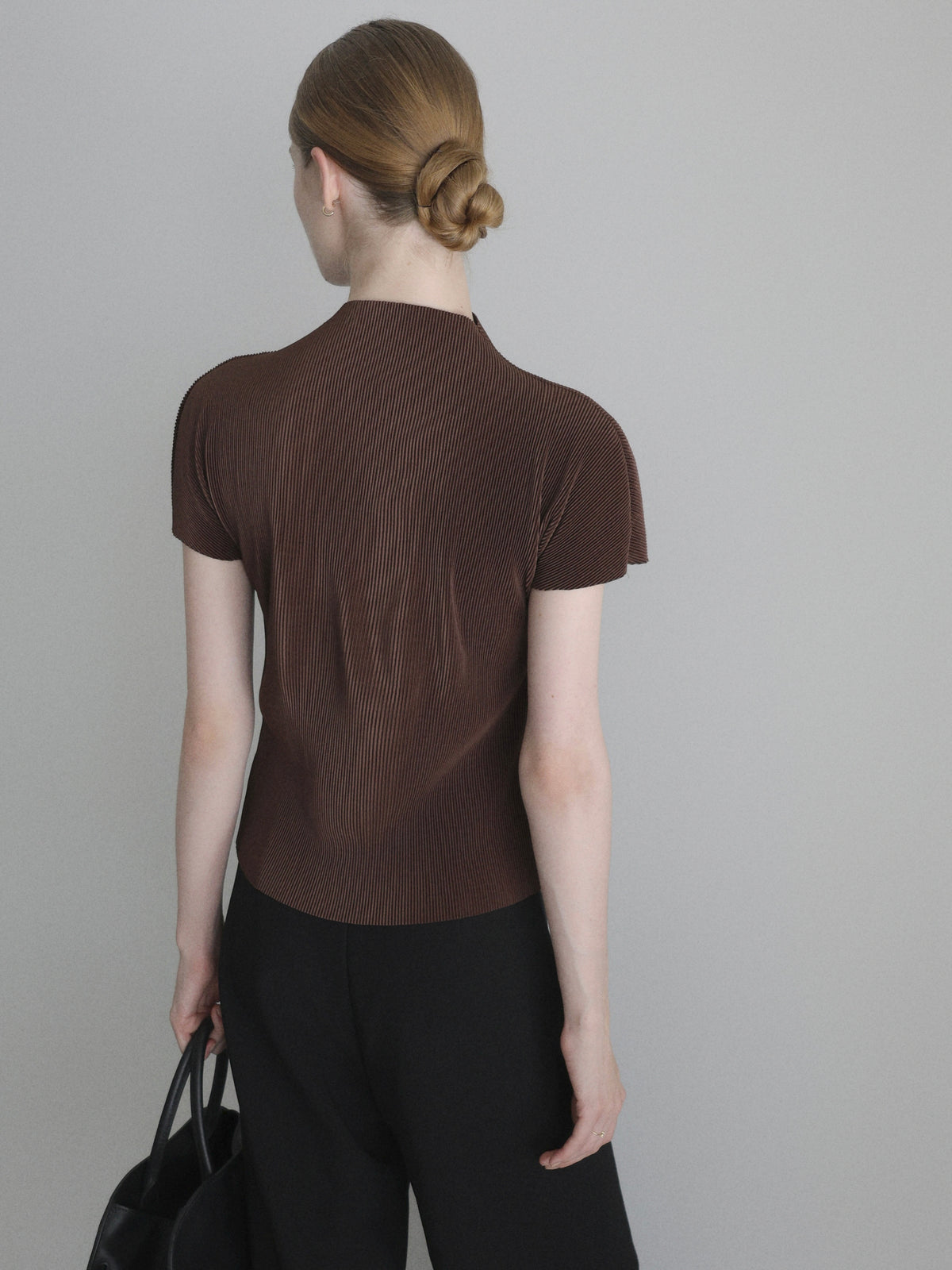 Seine | Pleats tops