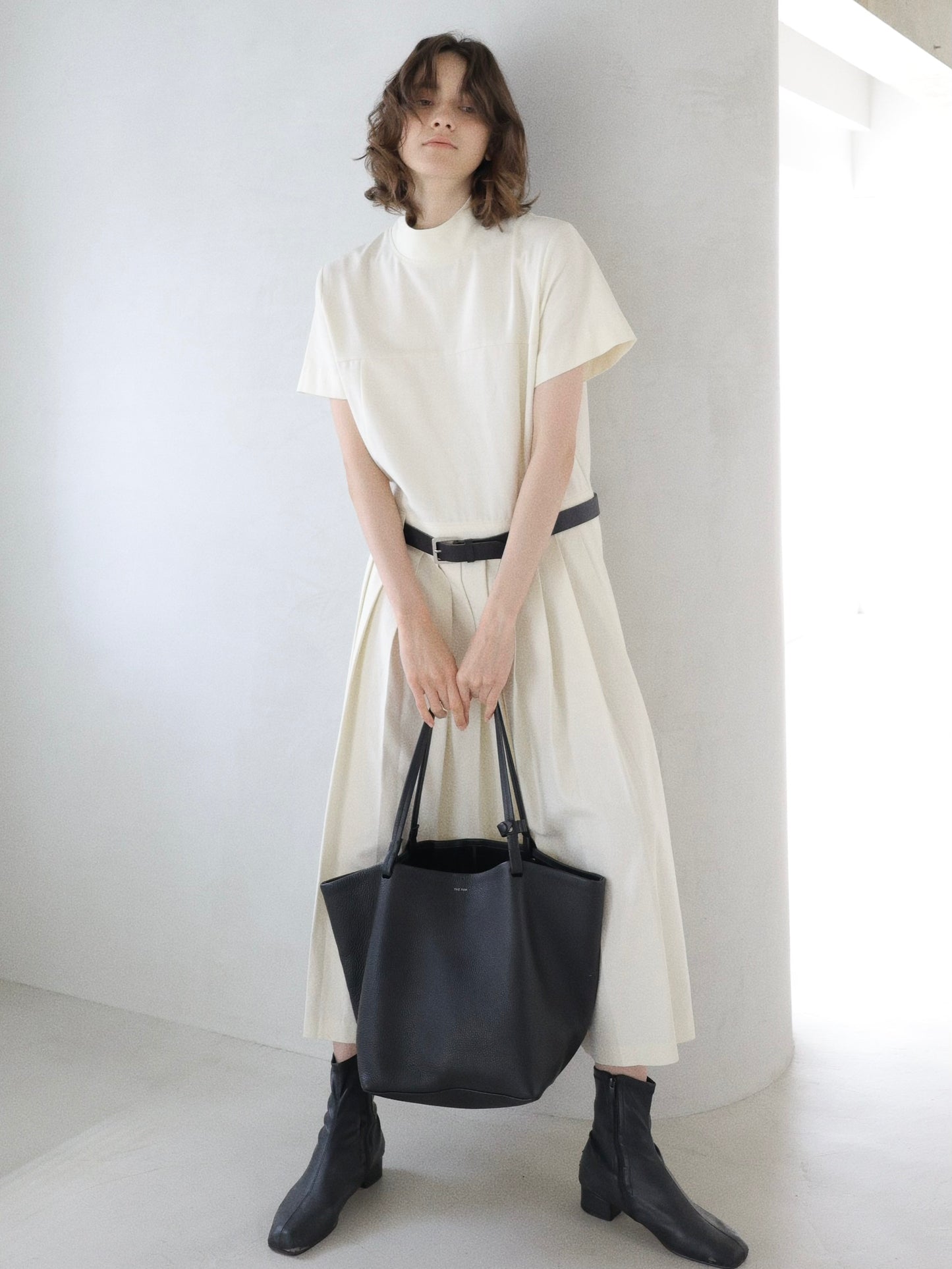 Celine | Pleats dress