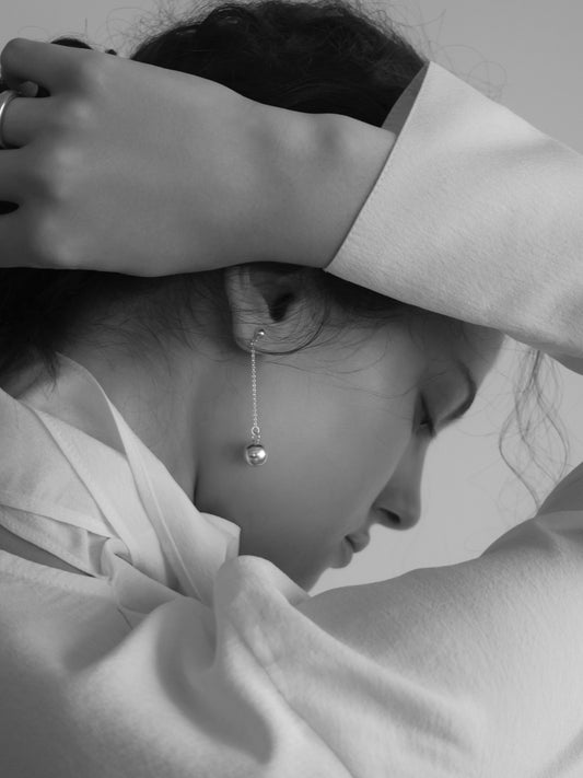 🔴droop ball pierce