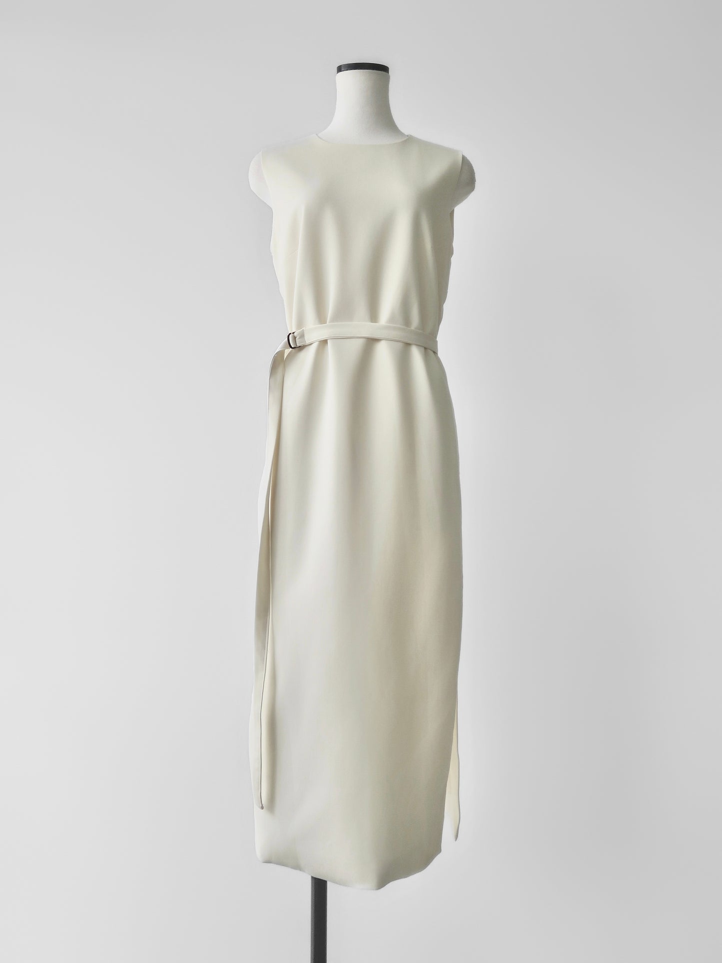 Léna | Slit dress