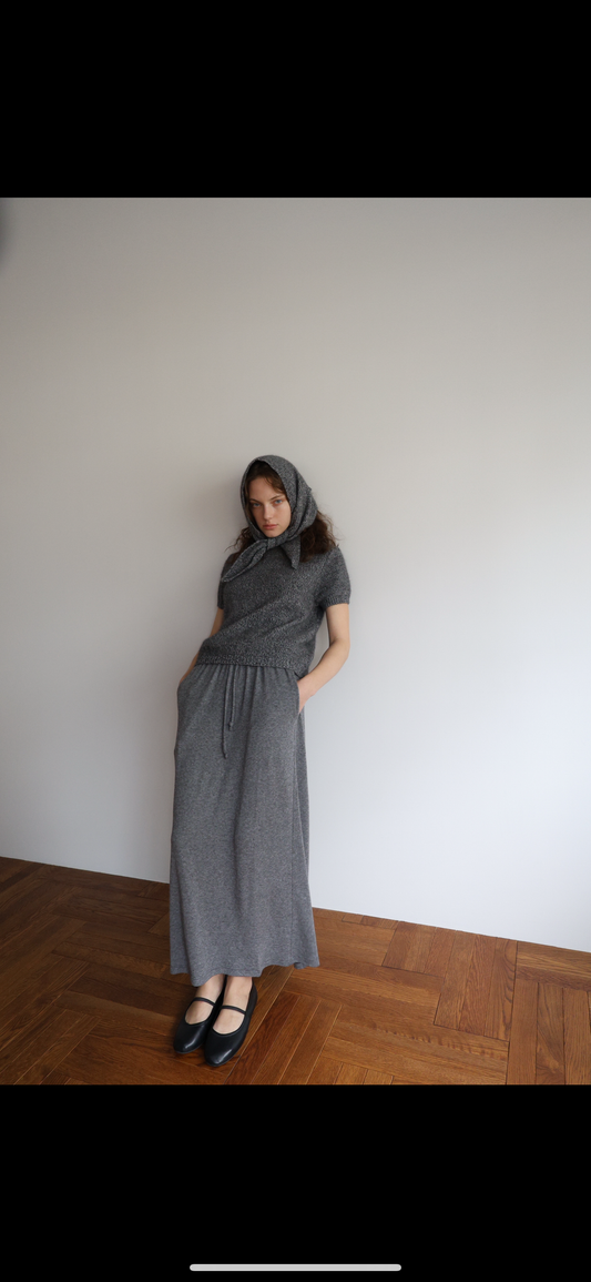 🟢Alpaca Wool Blend Scarf