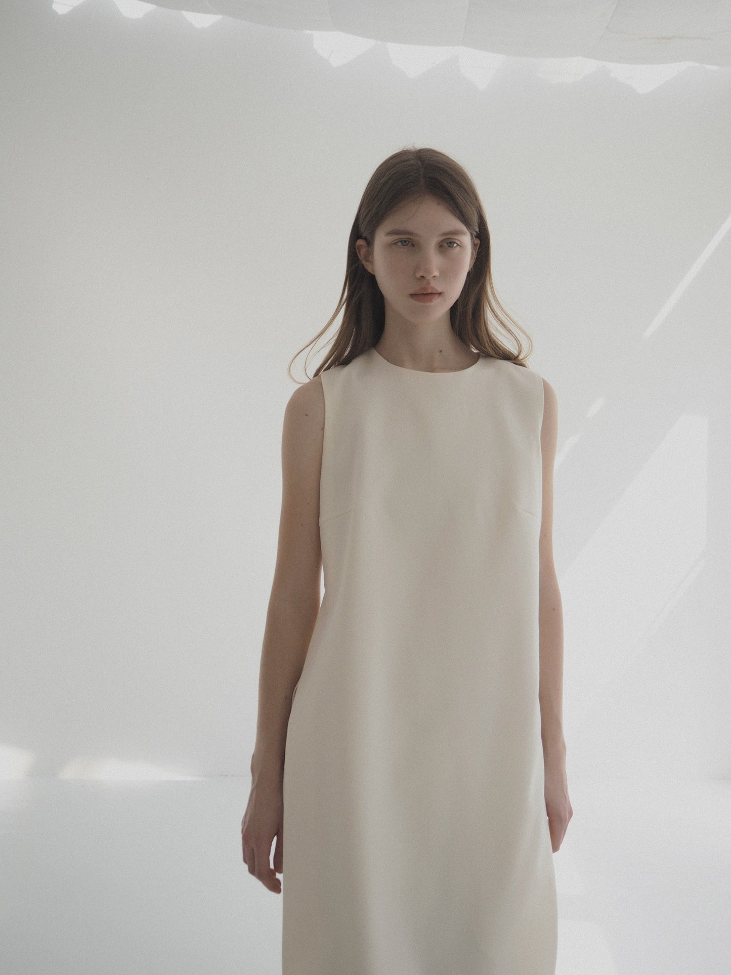 Léna | Slit dress
