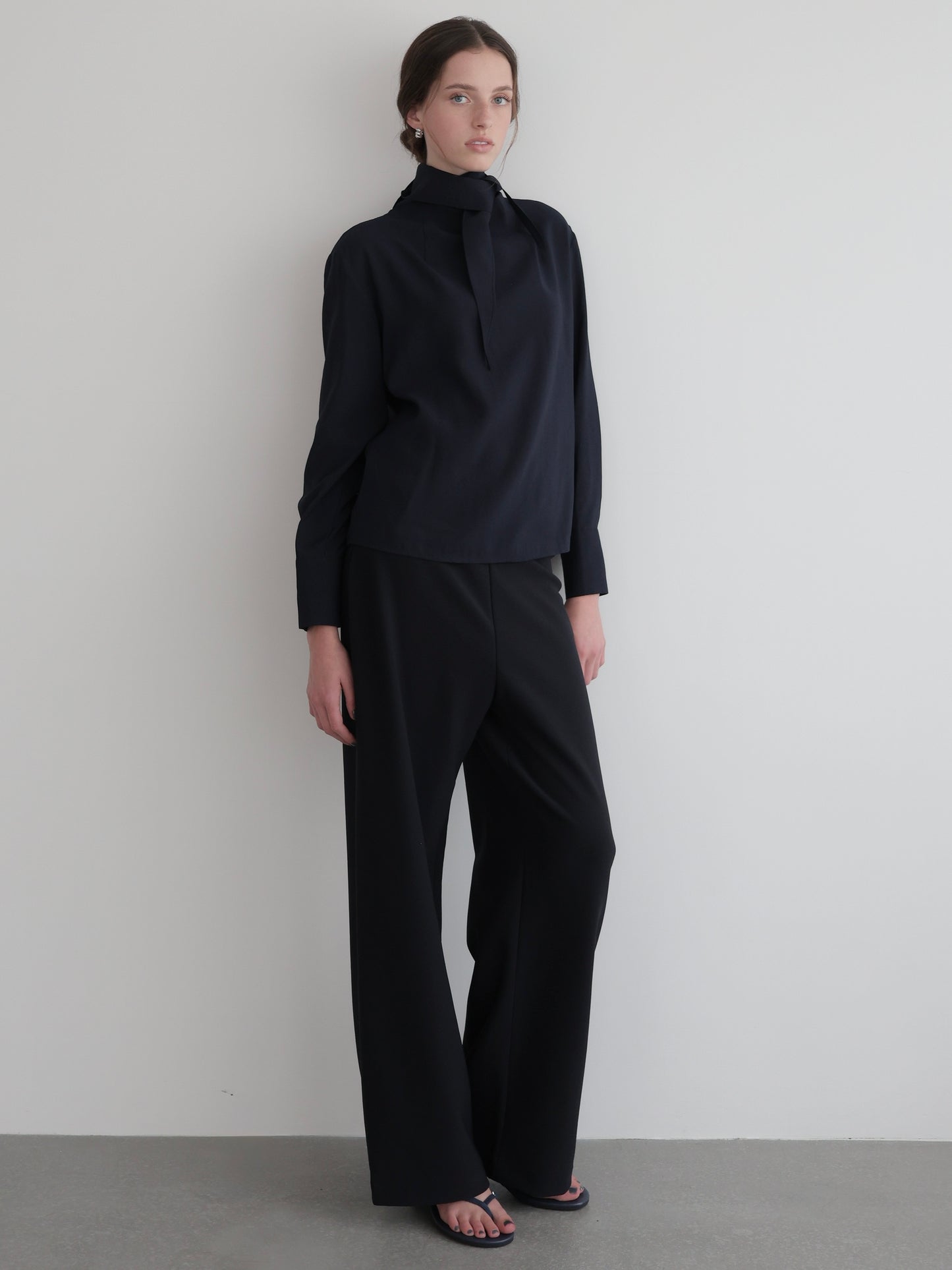 Inès | Soft banding pants
