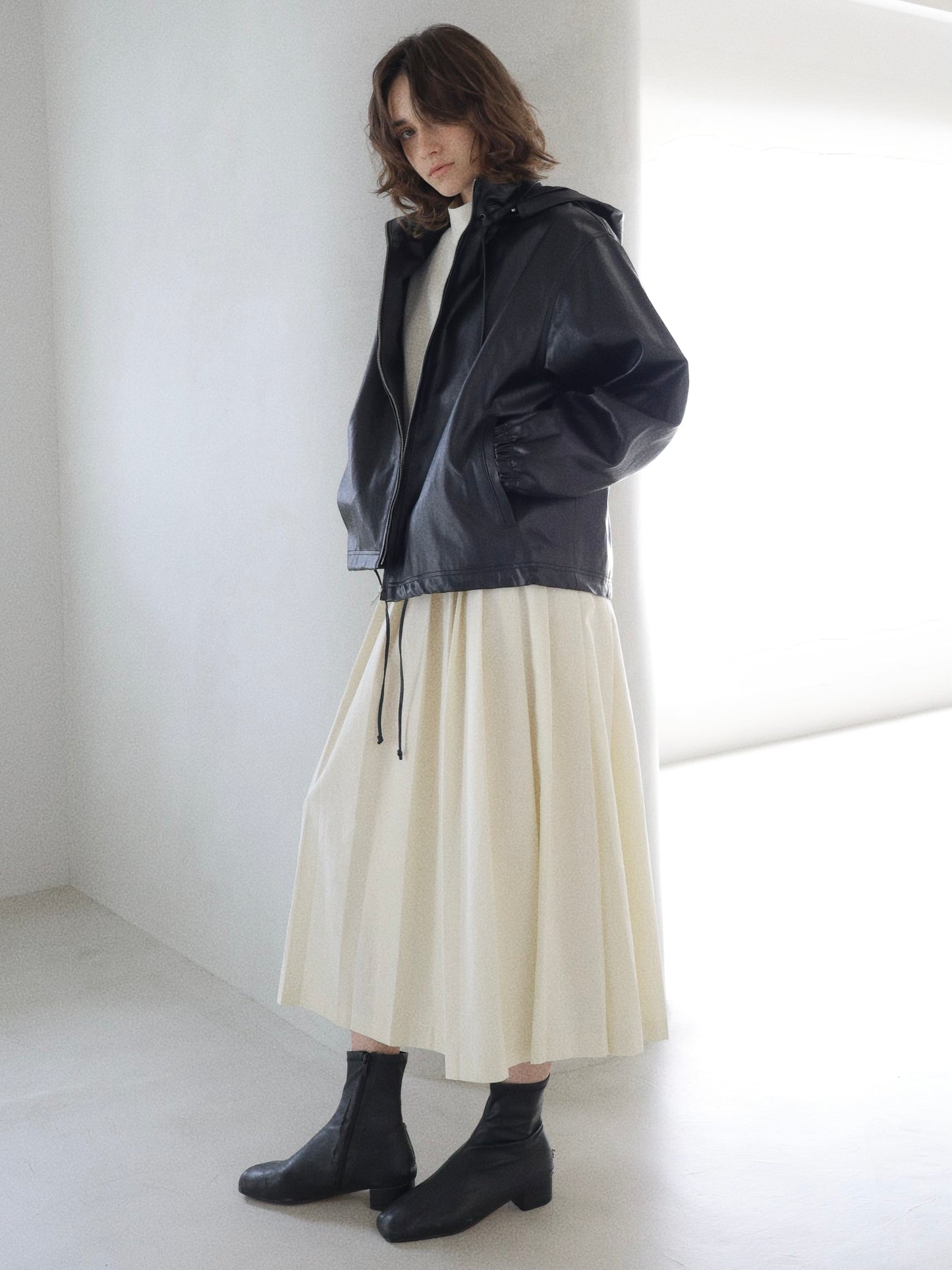 Celine | Pleats dress