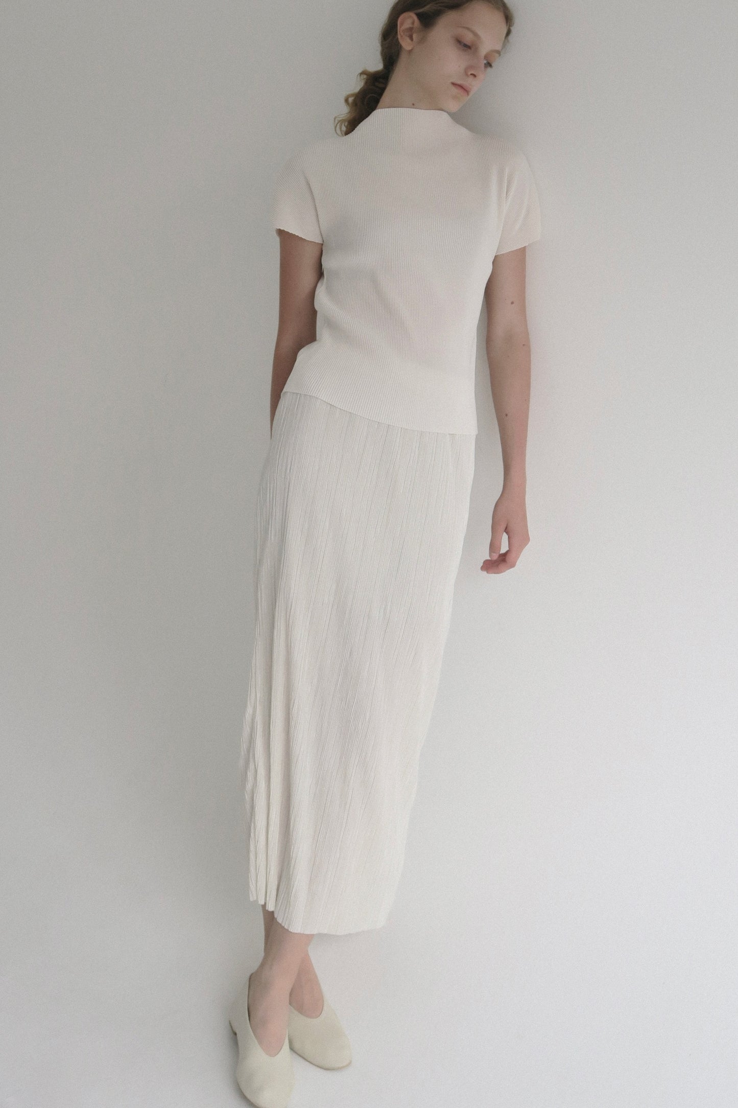 Seine | Pleats tops