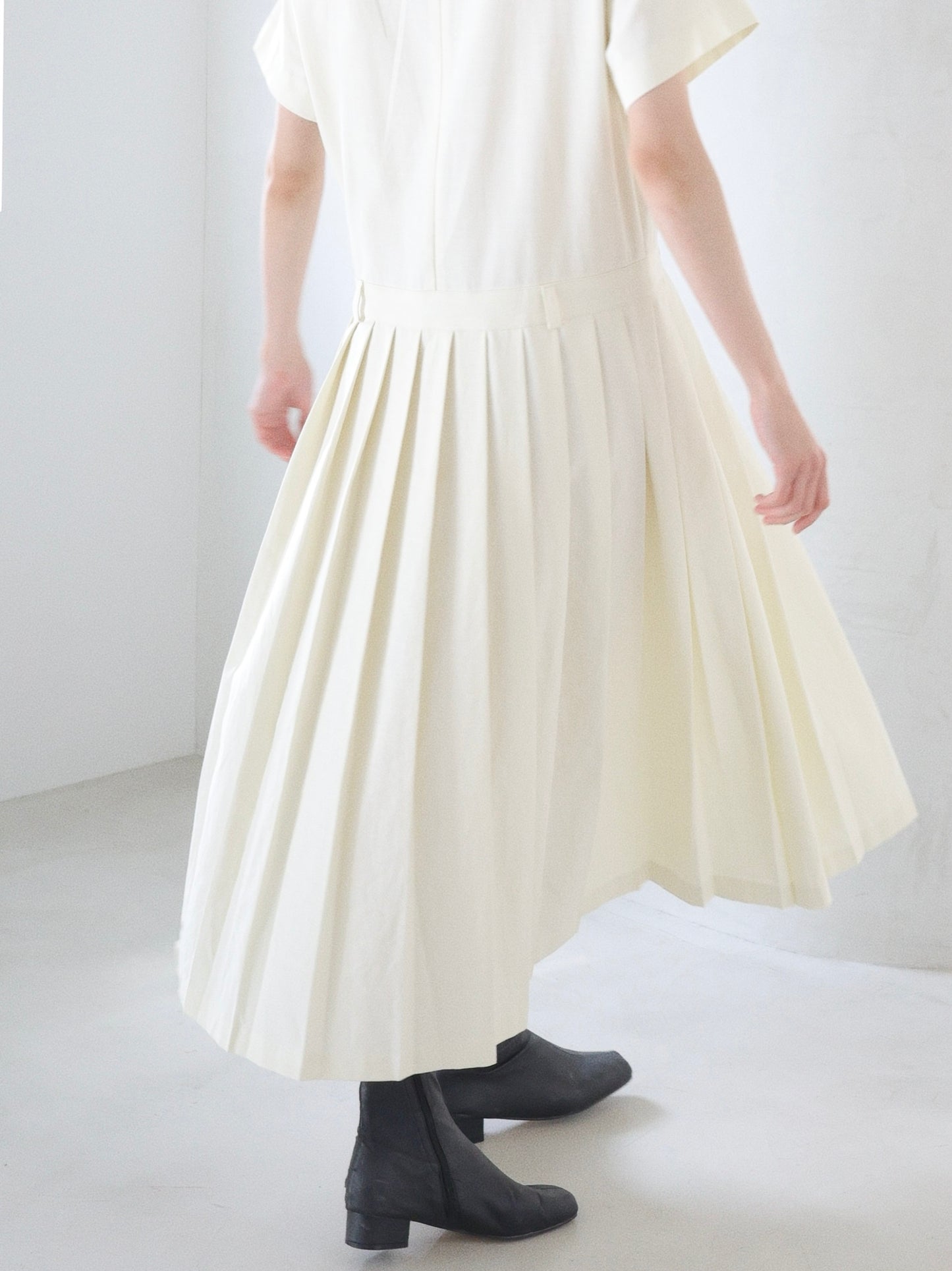 Celine | Pleats dress