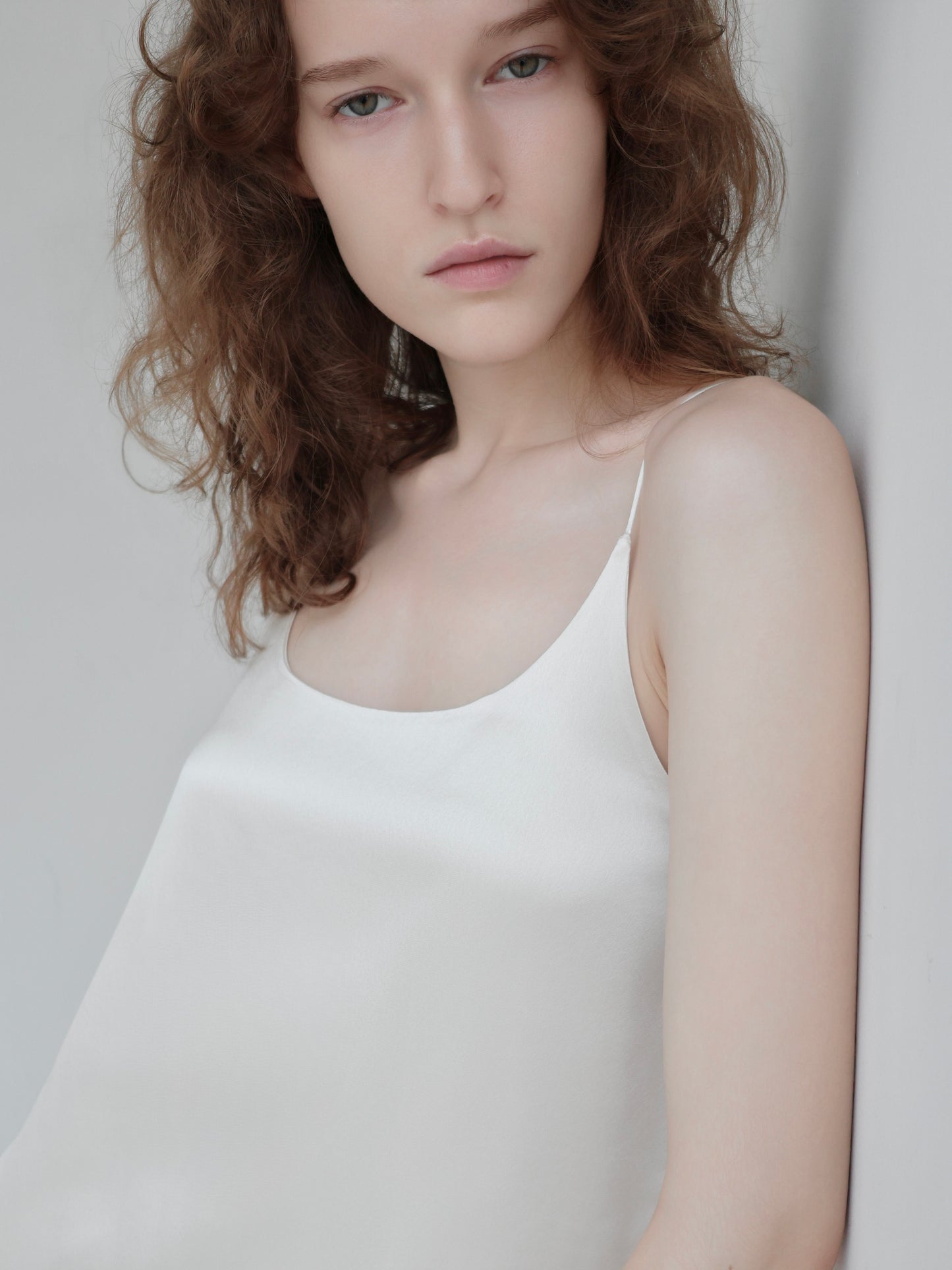 Lulà | Satin cami top