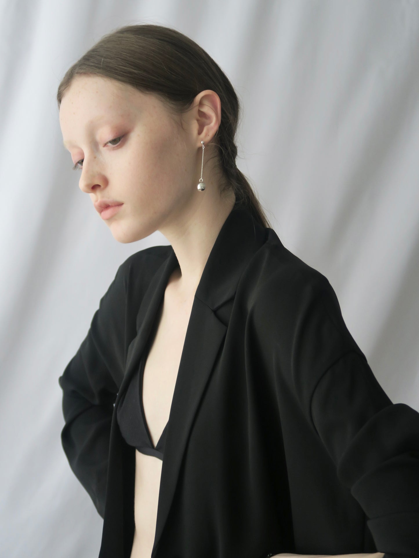 🔴droop ball pierce