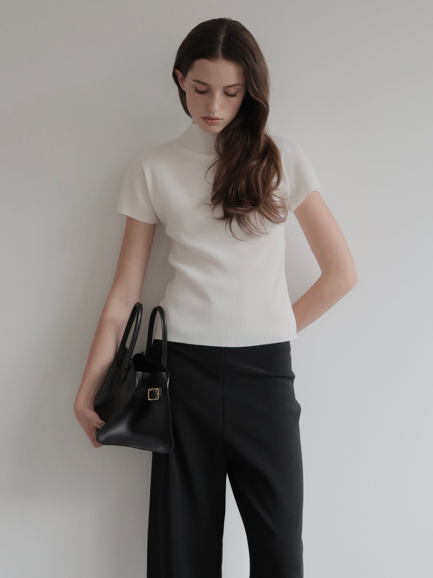 Seine | Pleats tops