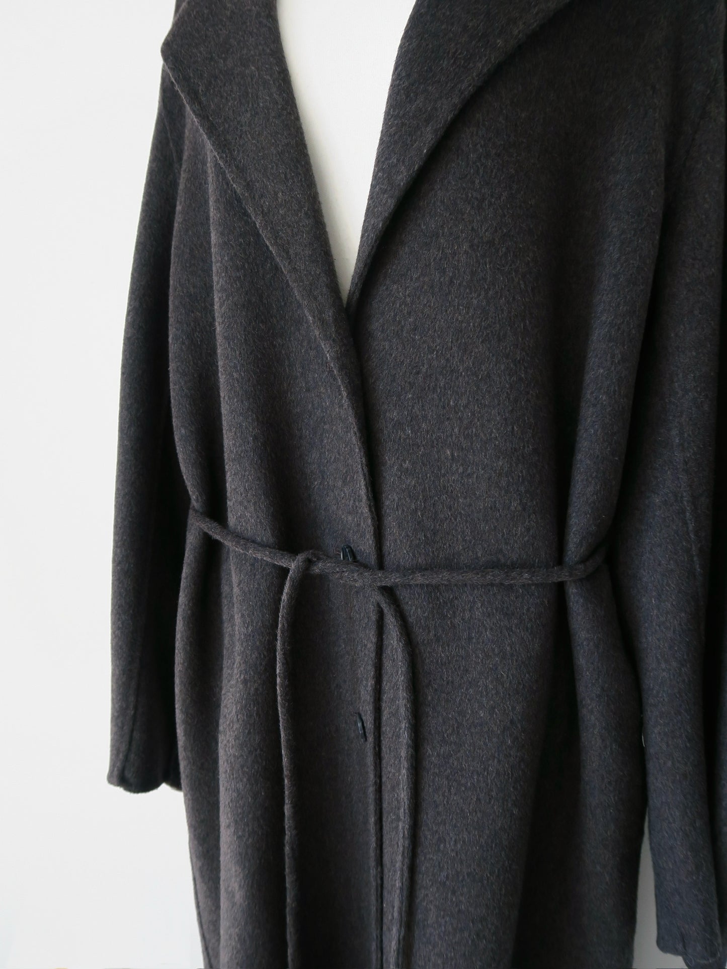 🔴Kelly cashmere long coat