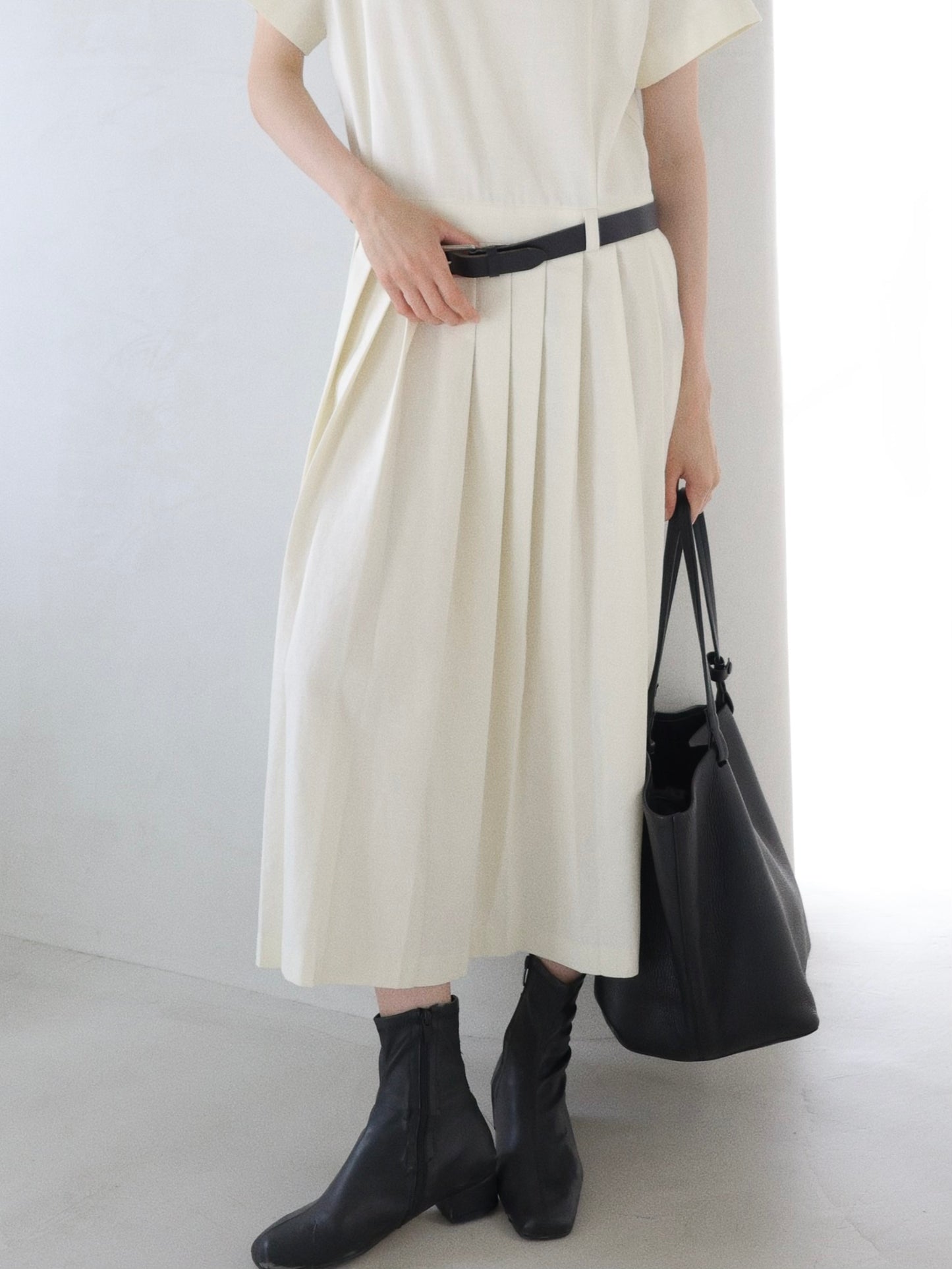 Celine | Pleats dress