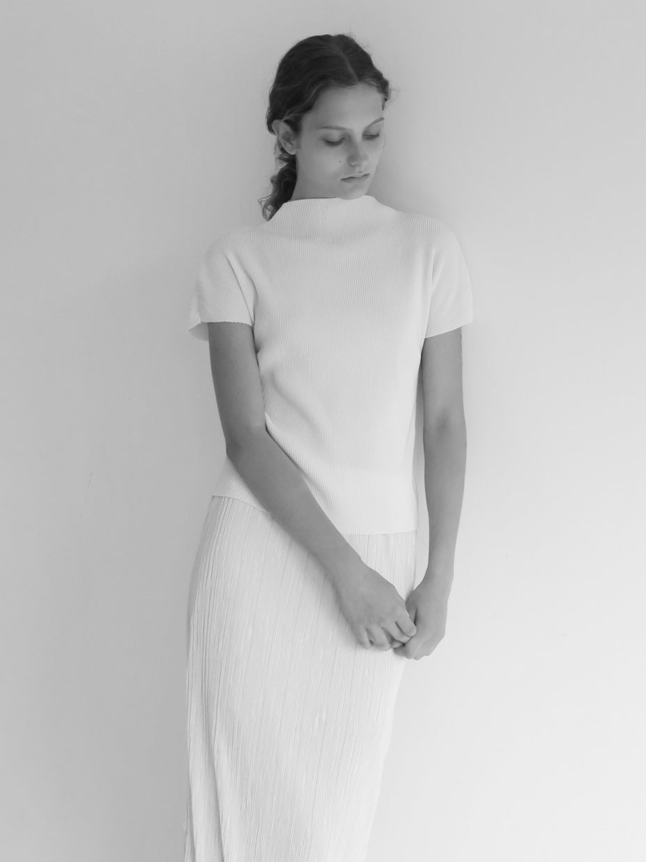 Seine | Pleats tops