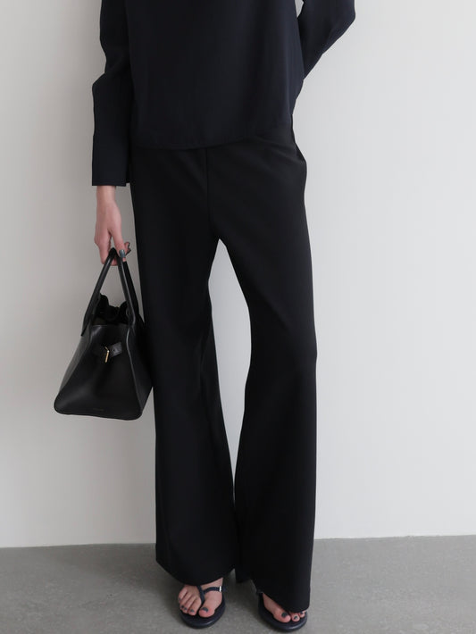 Inès | Soft banding pants
