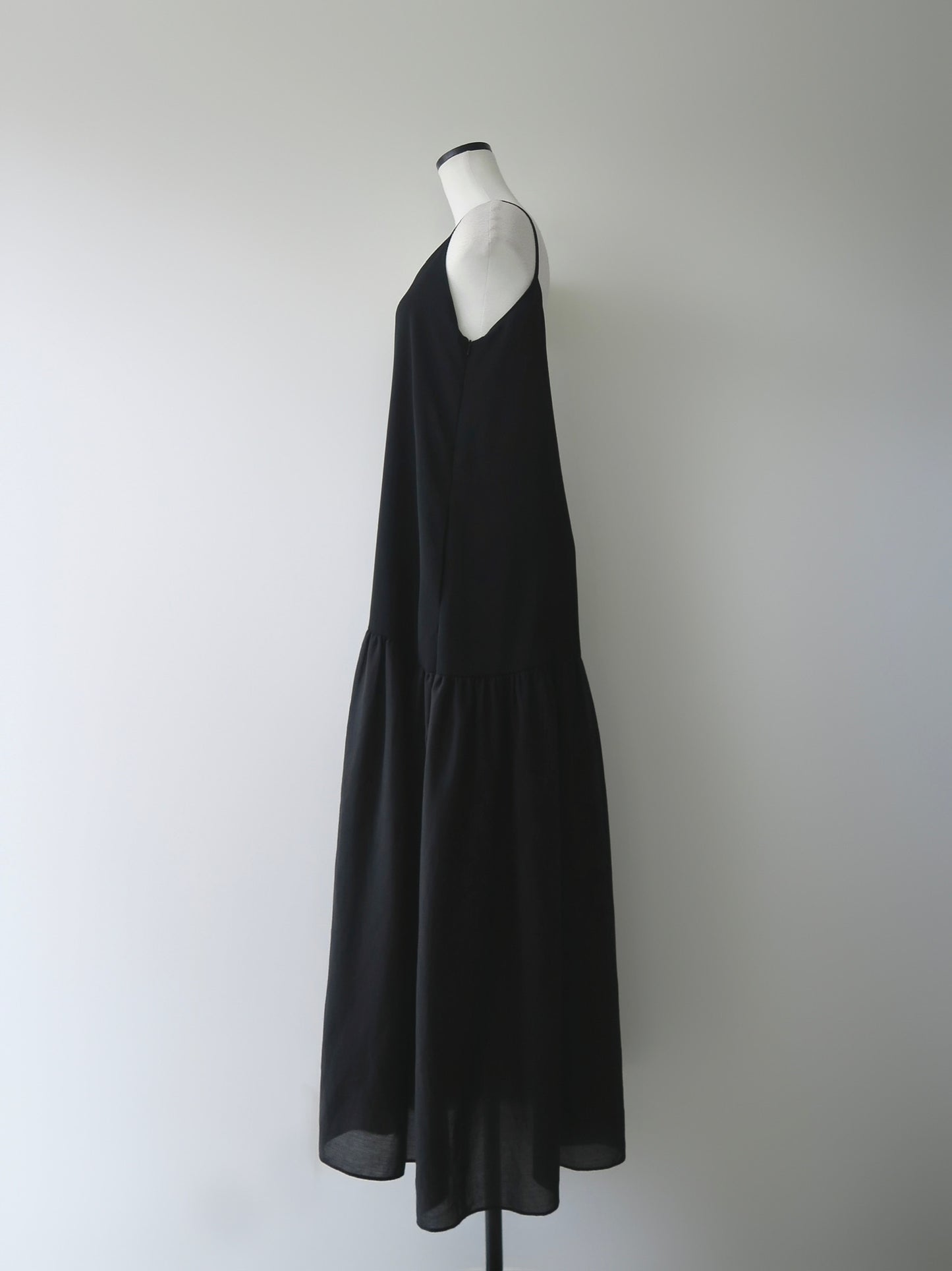 Nadine | Tiered cami dress　