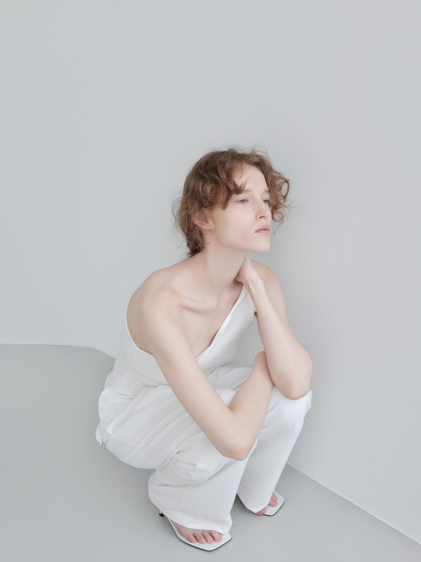 Lou | One shoulder top