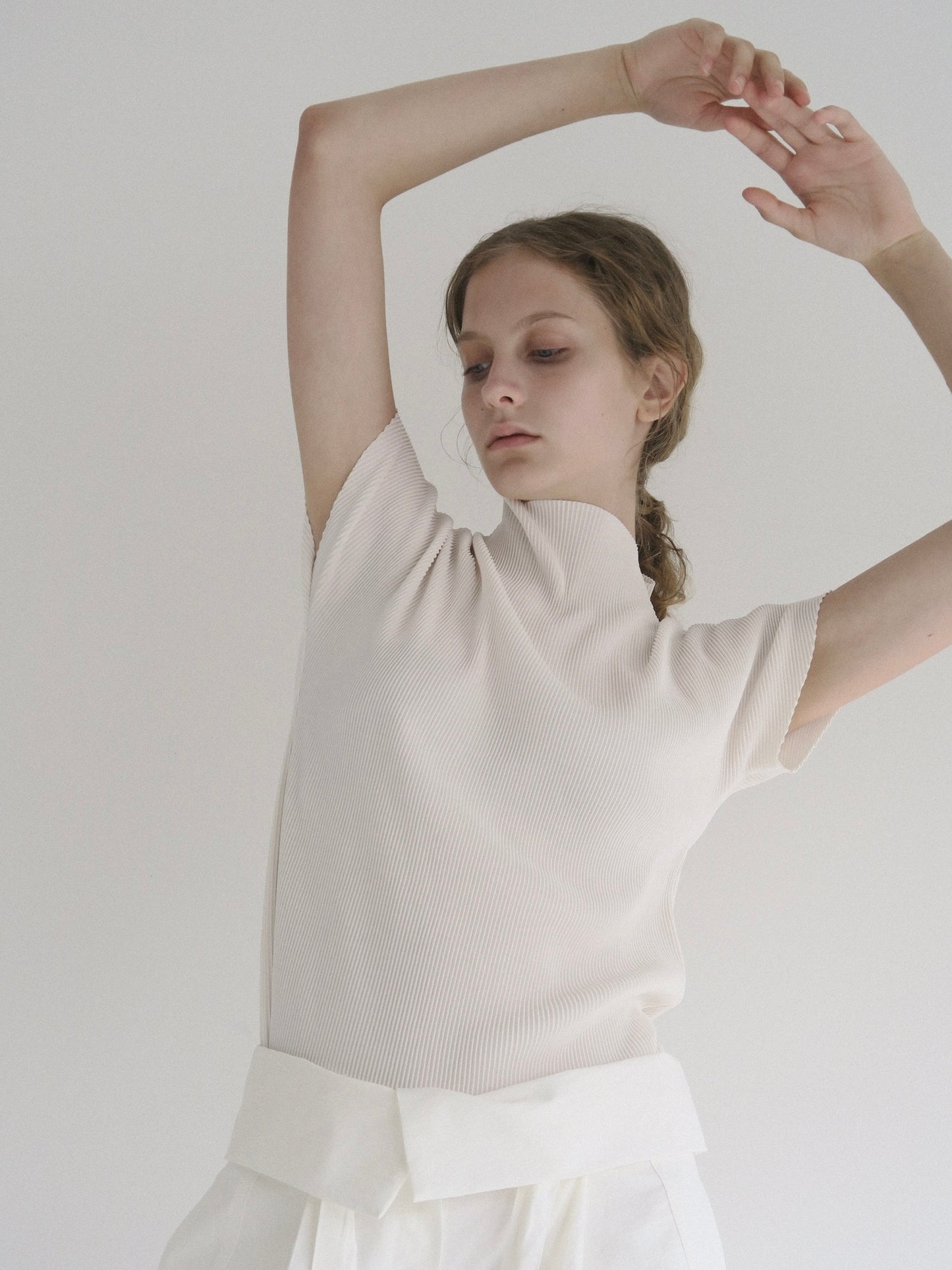 Seine | Pleats tops