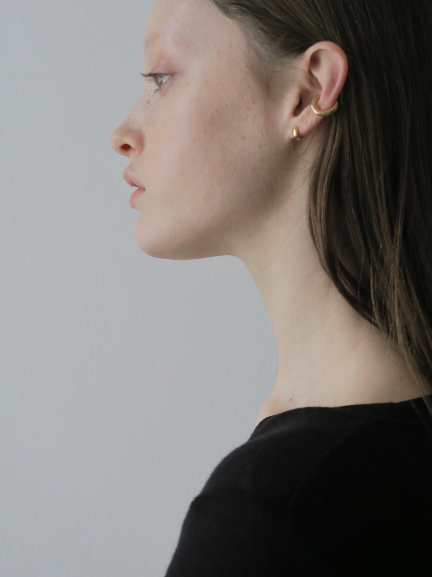 basic bold ear cuff