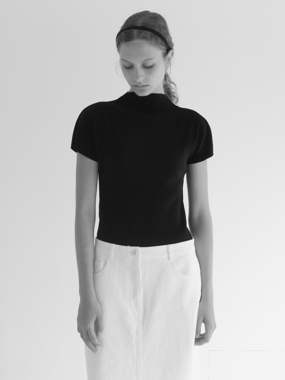 Seine | Pleats tops