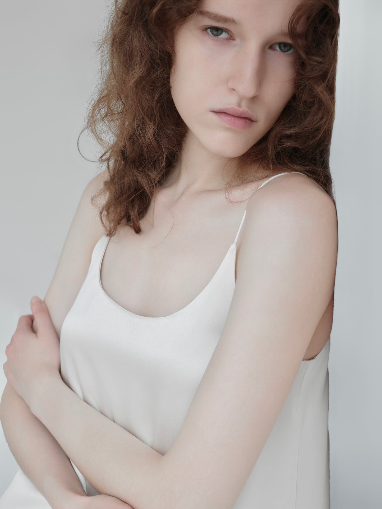 Lulà | Satin cami top