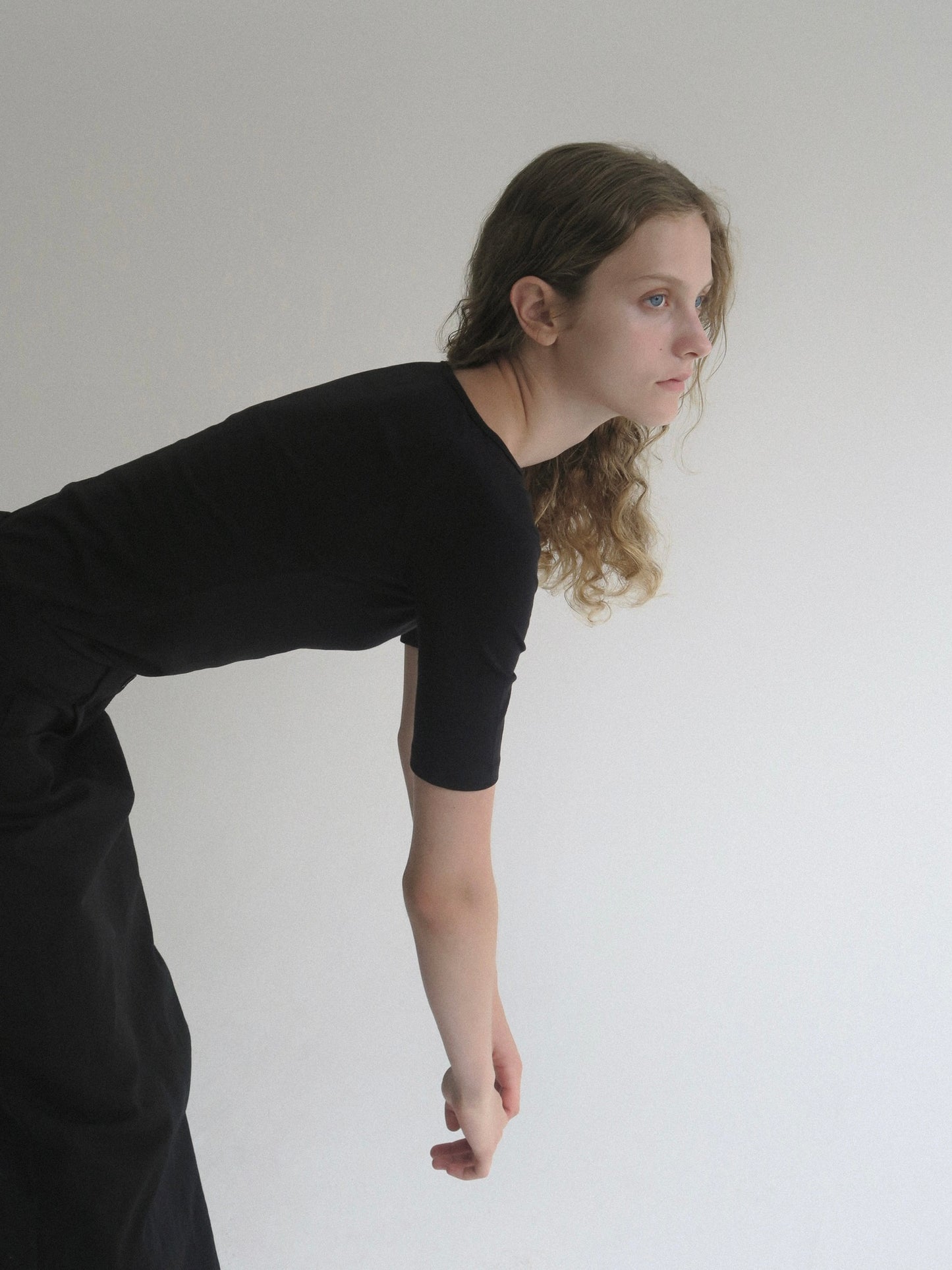 Lyse | Half sleeve tee