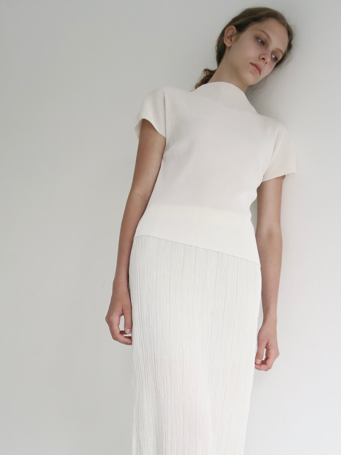 Seine | Pleats tops