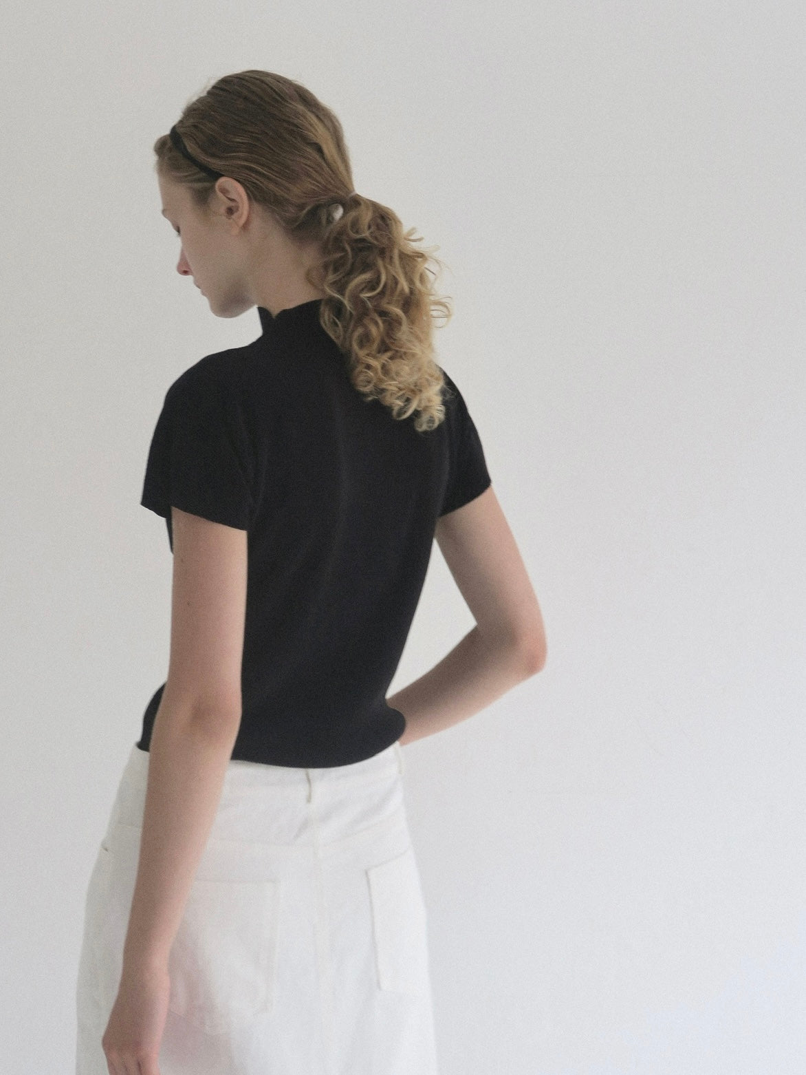 Seine | Pleats tops