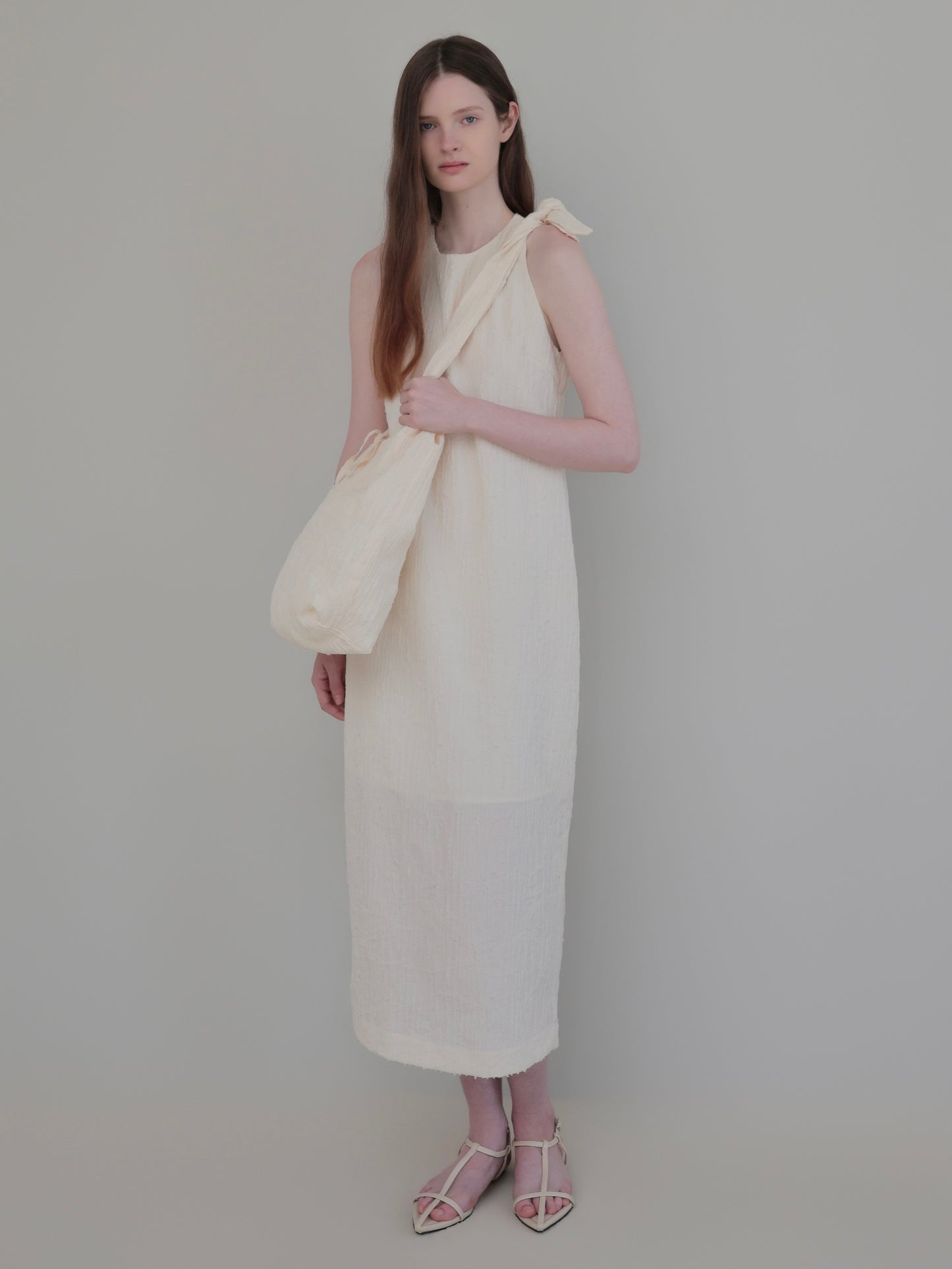 Lena | Crinkled bag