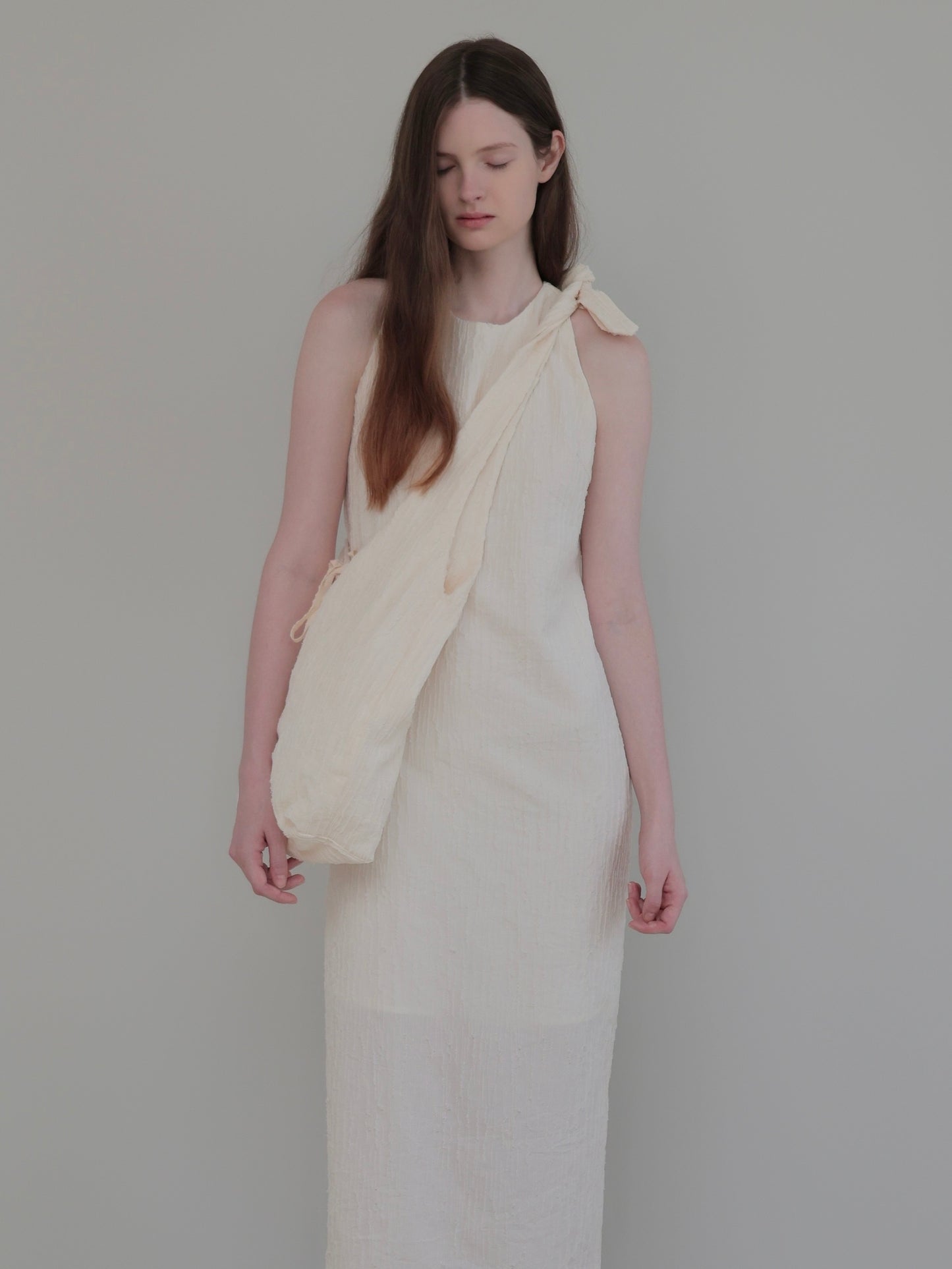 Lena | Crinkled bag