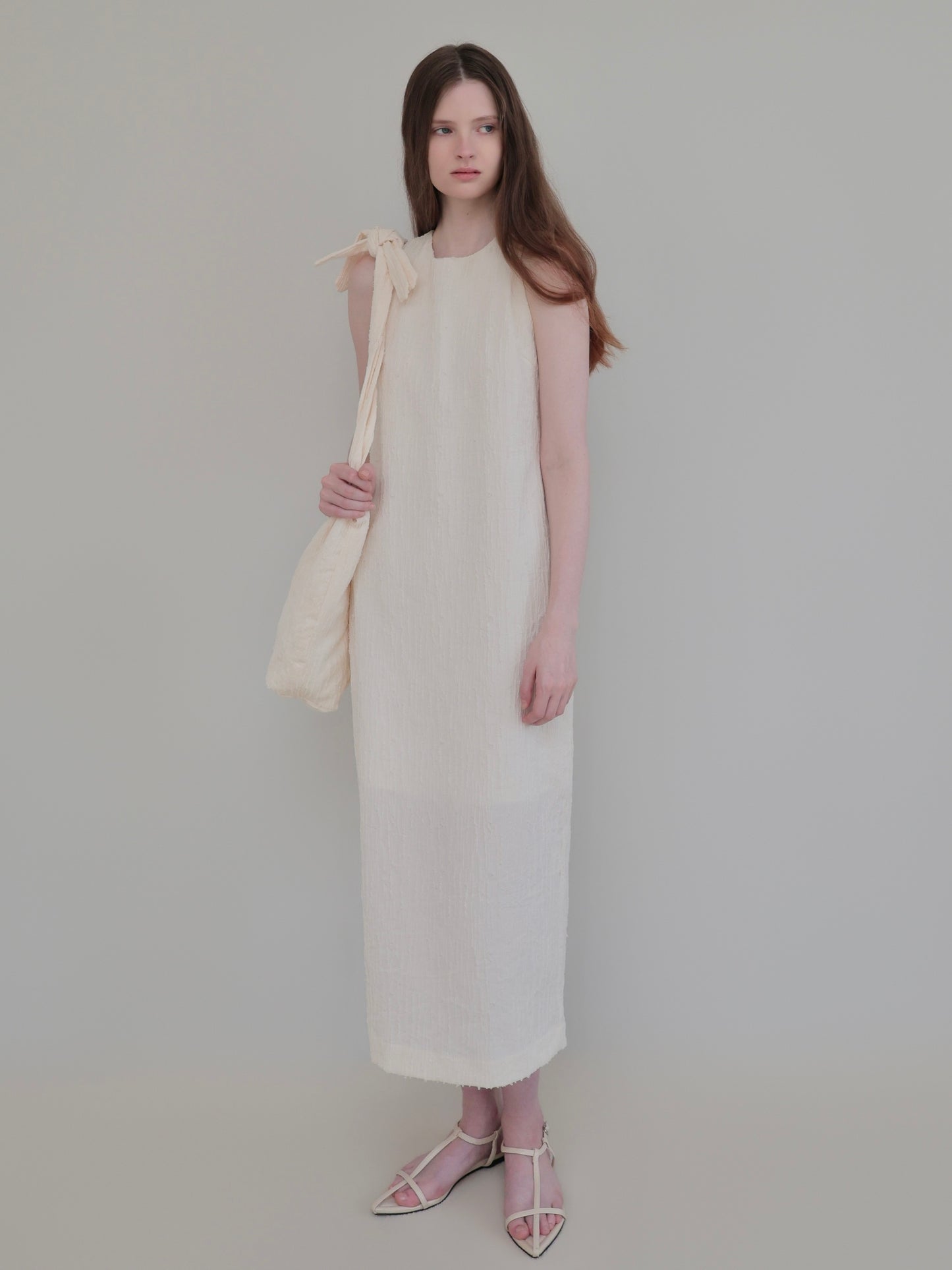 Lena | Crinkled bag