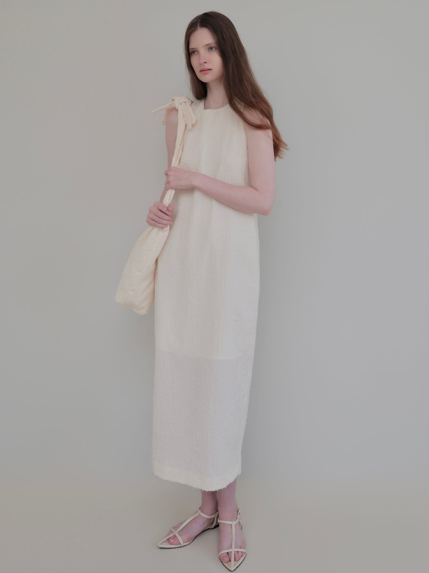 Lena | Crinkled bag