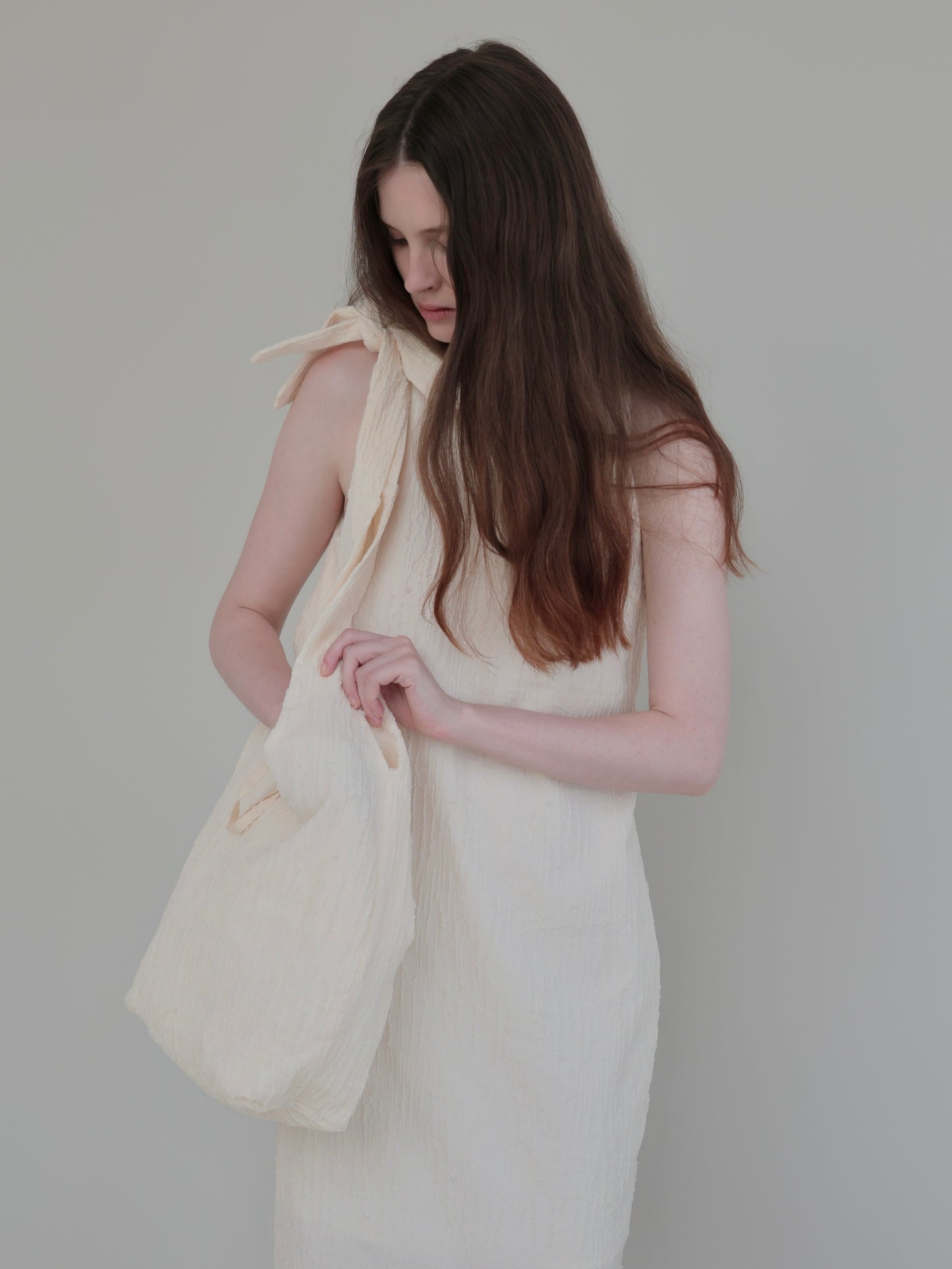 Lena | Crinkled bag