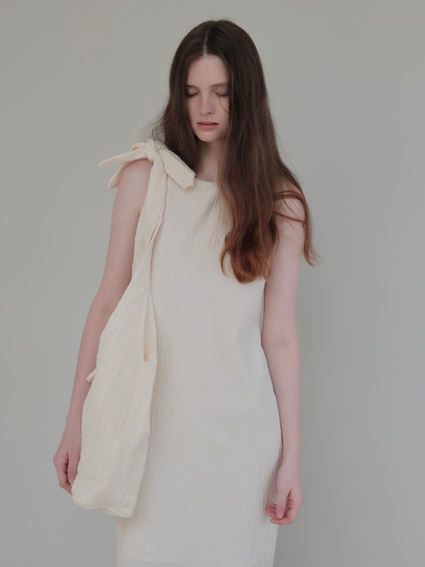 Lena | Crinkled bag